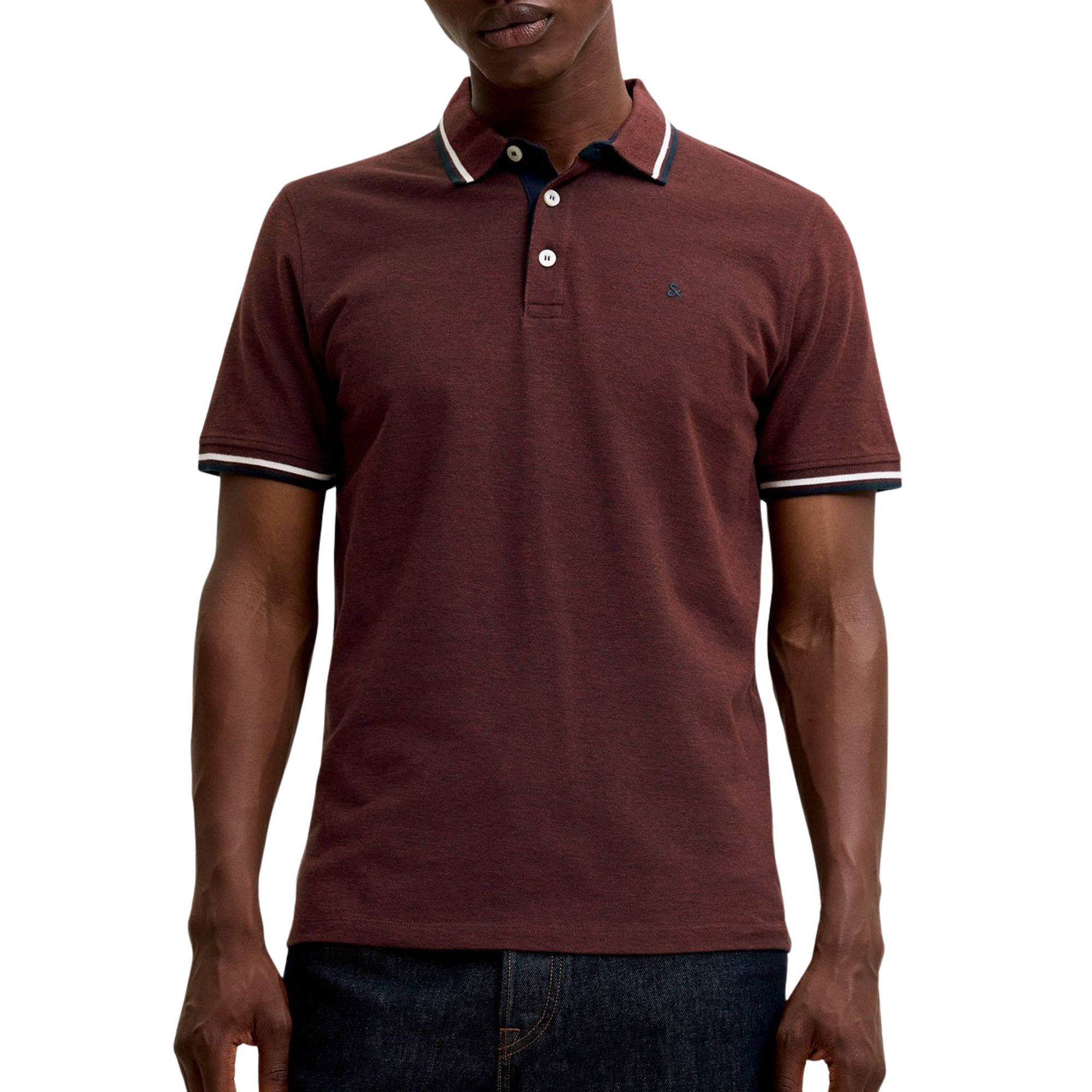 Jack & Jones Essentials Paulos Poloshirt Herren