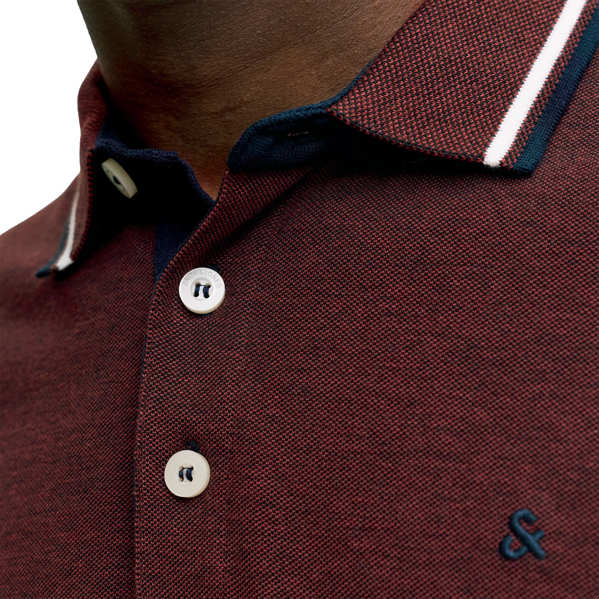 Jack & Jones Essentials Paulos Poloshirt Herren
