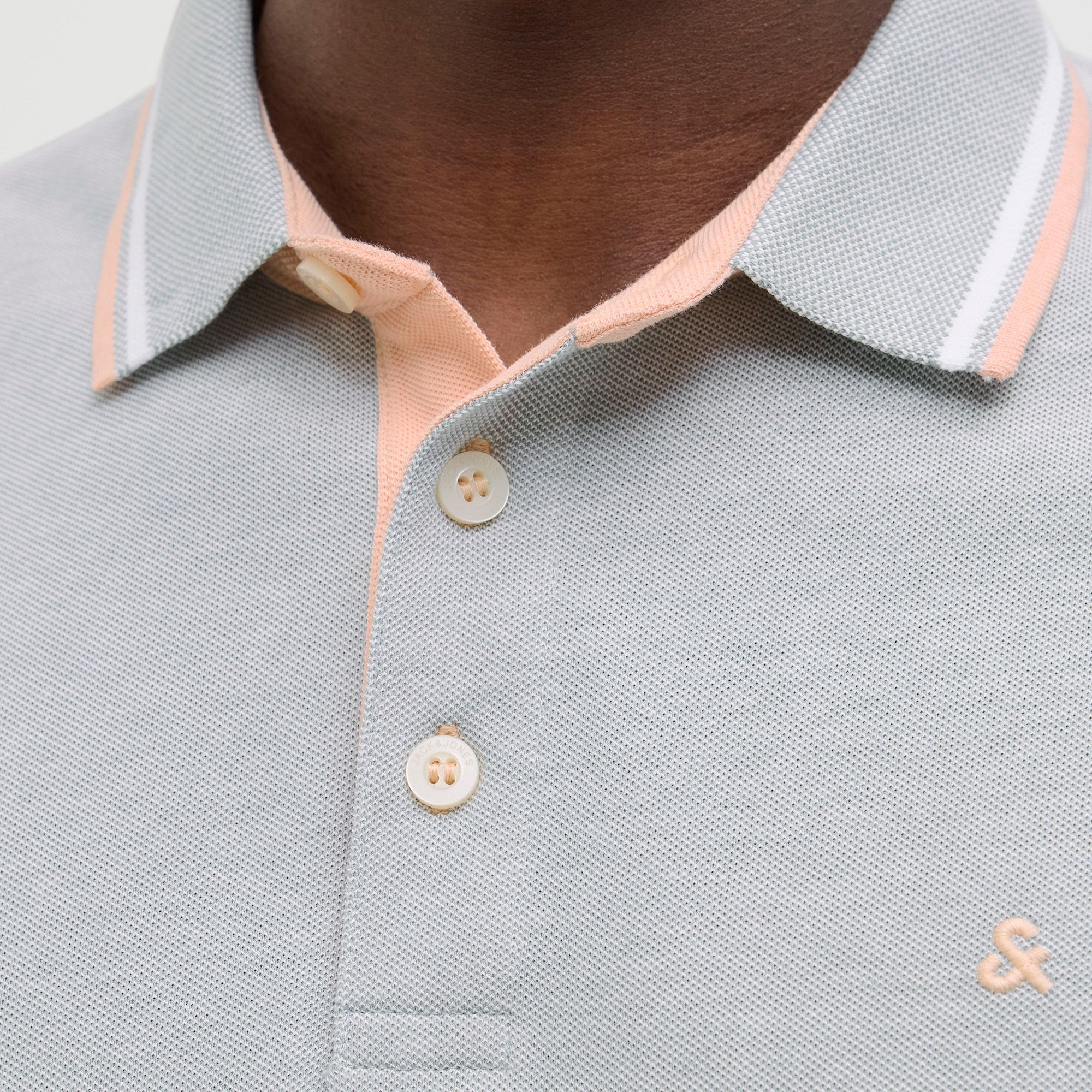Polo Jack & Jones Essentials Paulos SS Homme