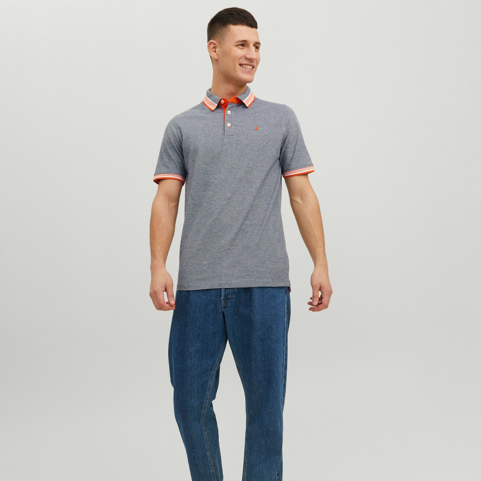 Jack & Jones Essentials Paulos Polo Heren