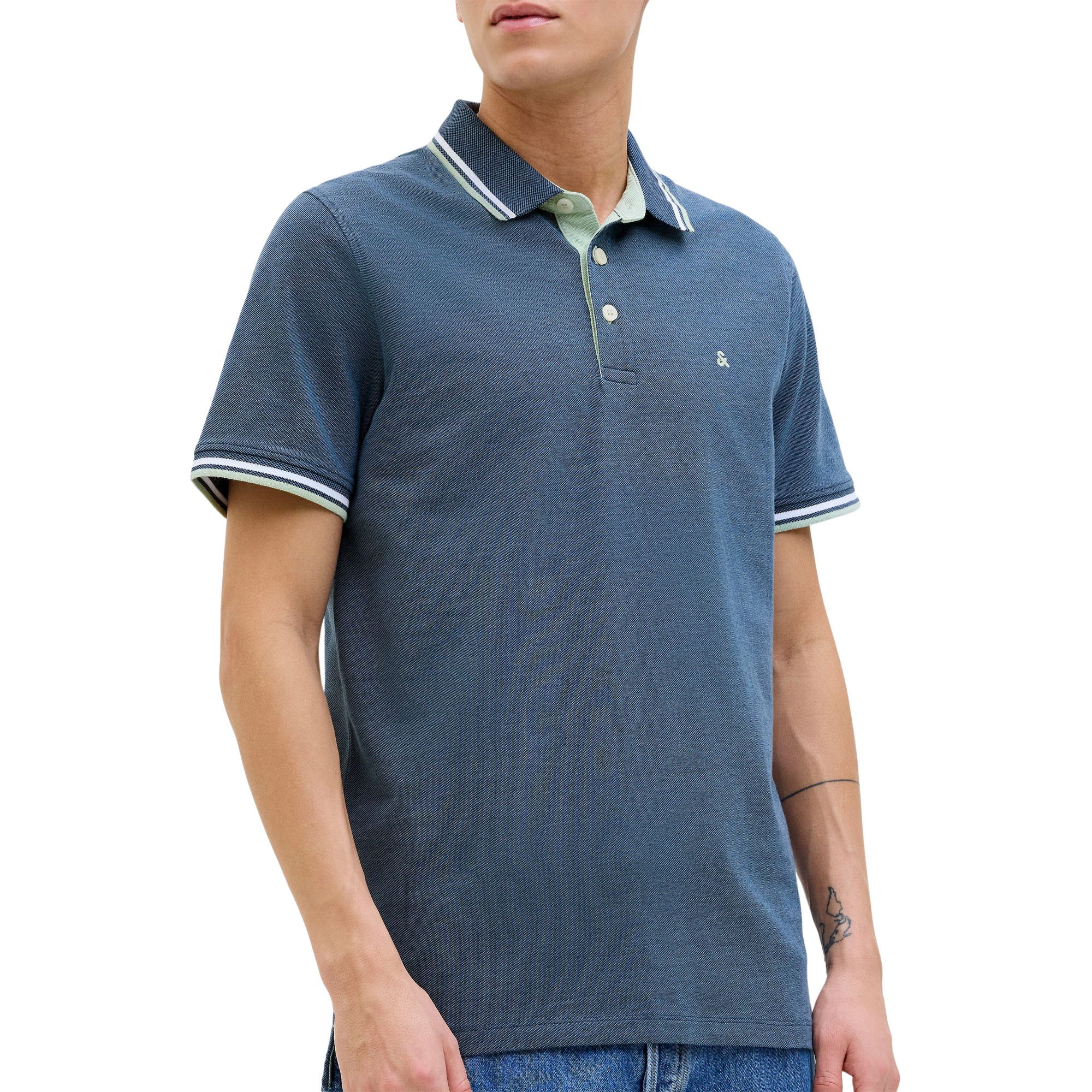 Polo Jack & Jones Essentials Paulos SS Homme