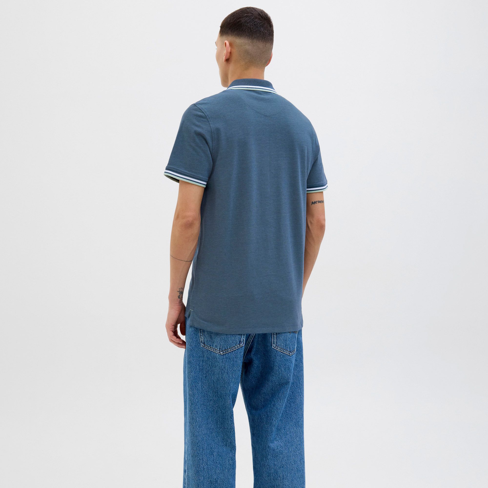 Polo Jack & Jones Essentials Paulos SS Homme