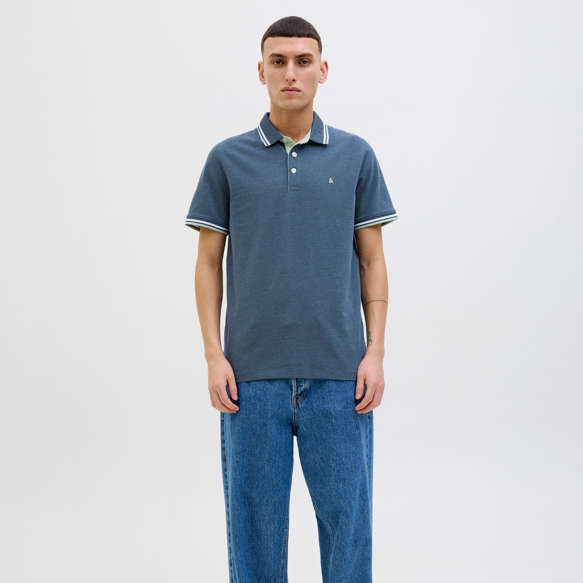Polo Jack & Jones Essentials Paulos SS Homme