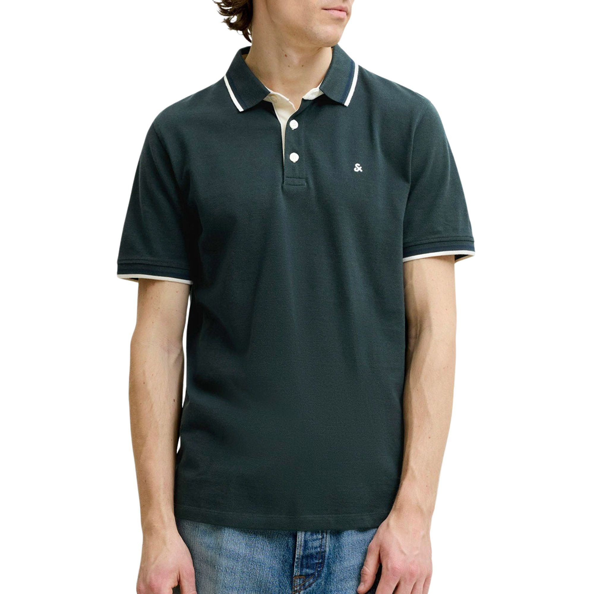 Jack & Jones Essentials Paulos Poloshirt Herren