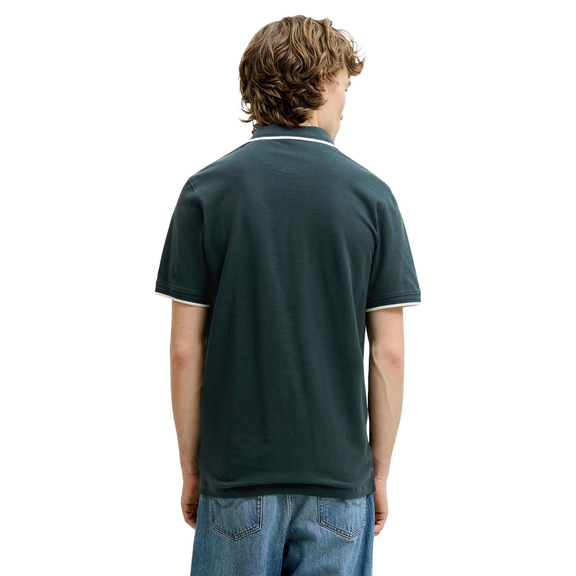 Jack & Jones Essentials Paulos Poloshirt Herren