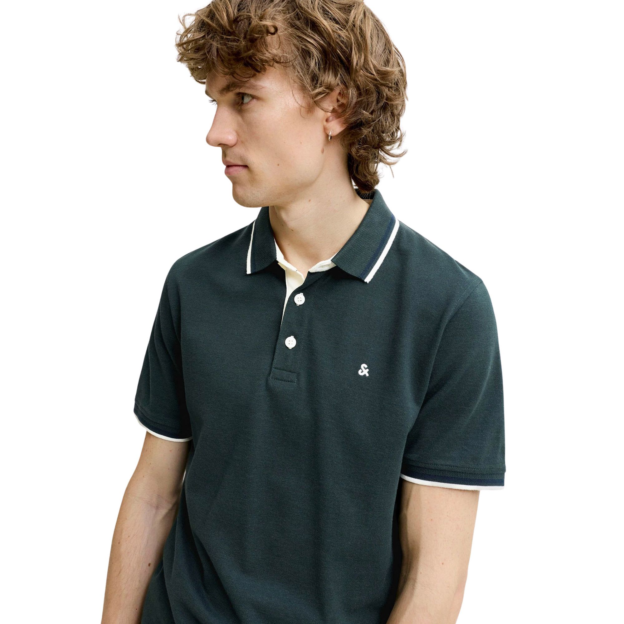 Jack & Jones Essentials Paulos Poloshirt Herren