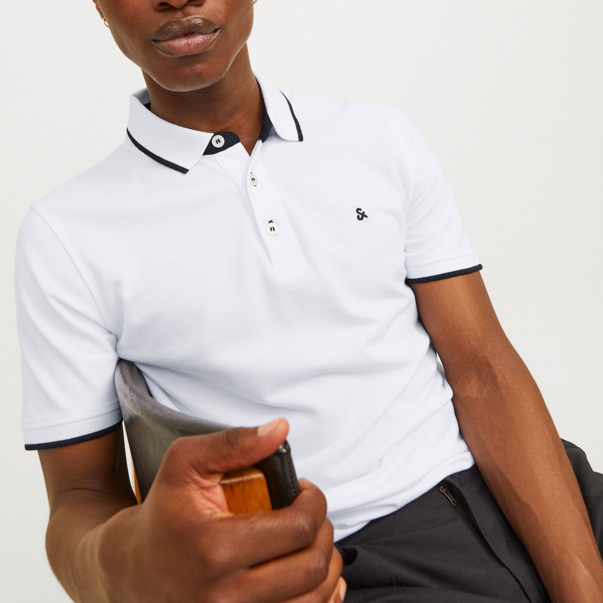 Jack & Jones Essentials Paulos Polo Heren