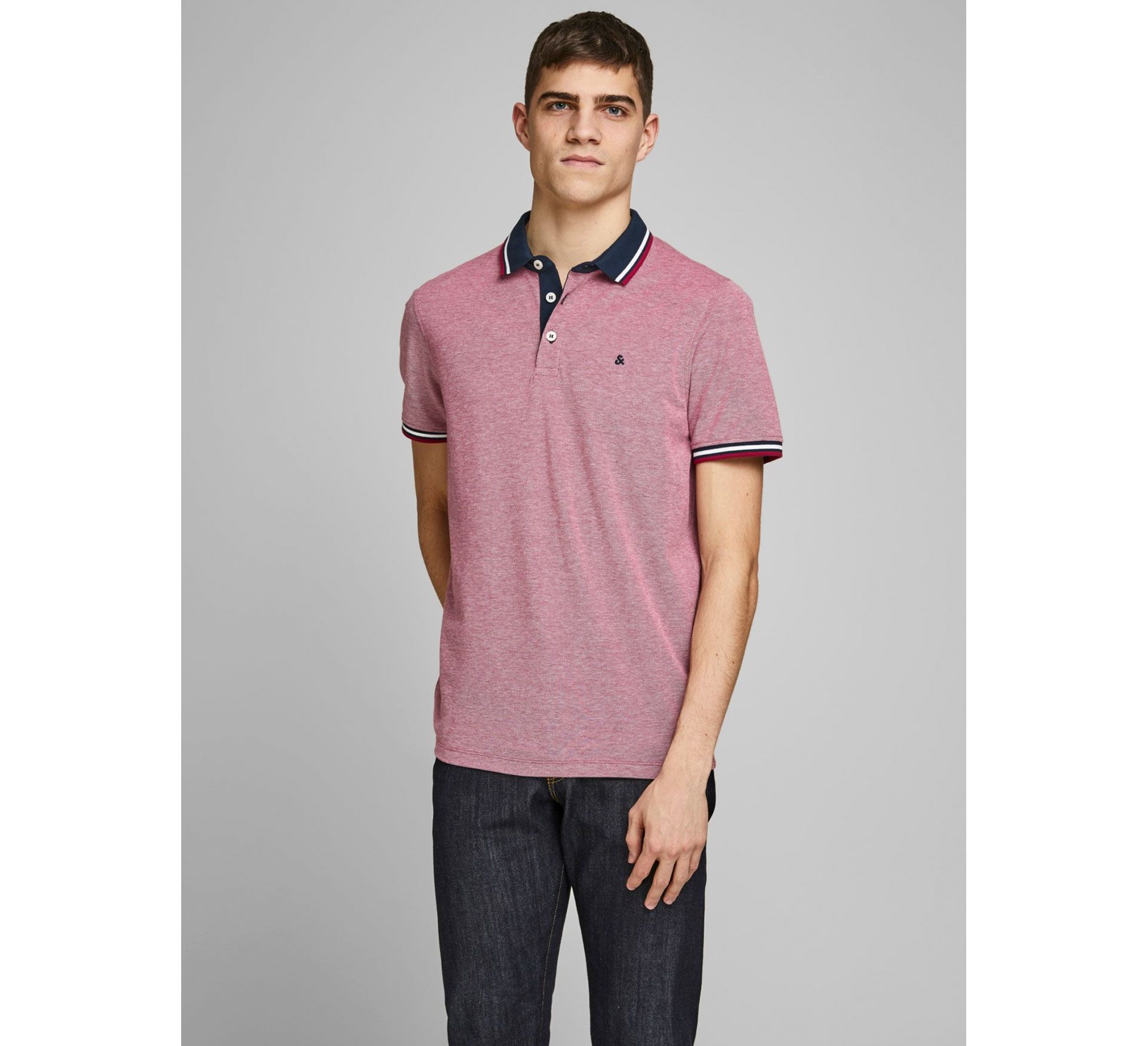 Jack & Jones Essentials Paulos Polo Heren