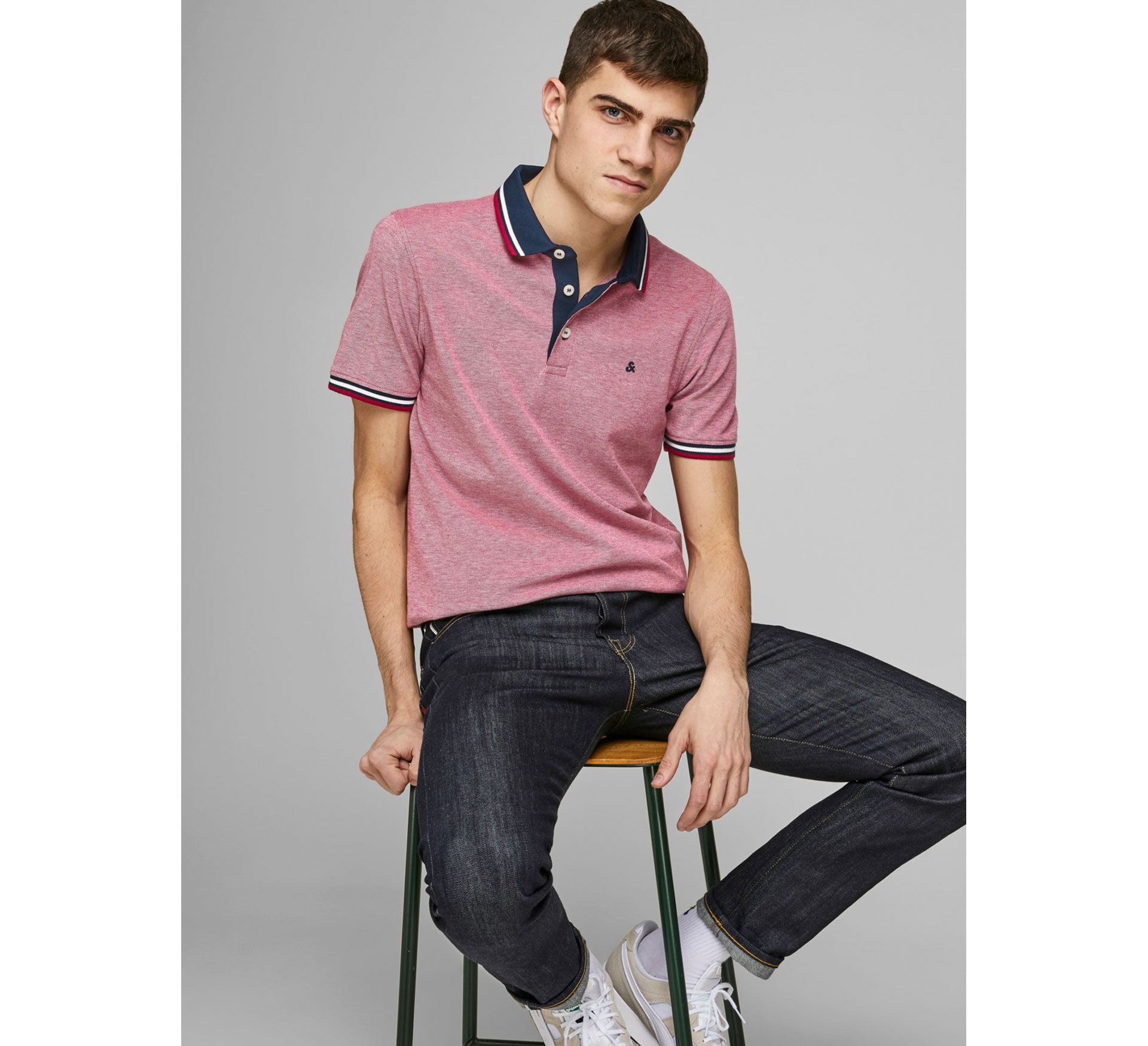 Jack & Jones Essentials Paulos Polo Heren