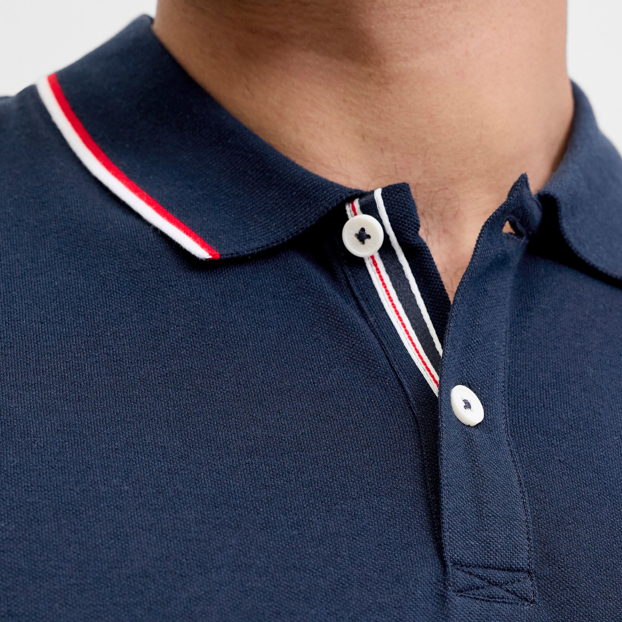 Jack & Jones Blaze Polo Heren (plussize)