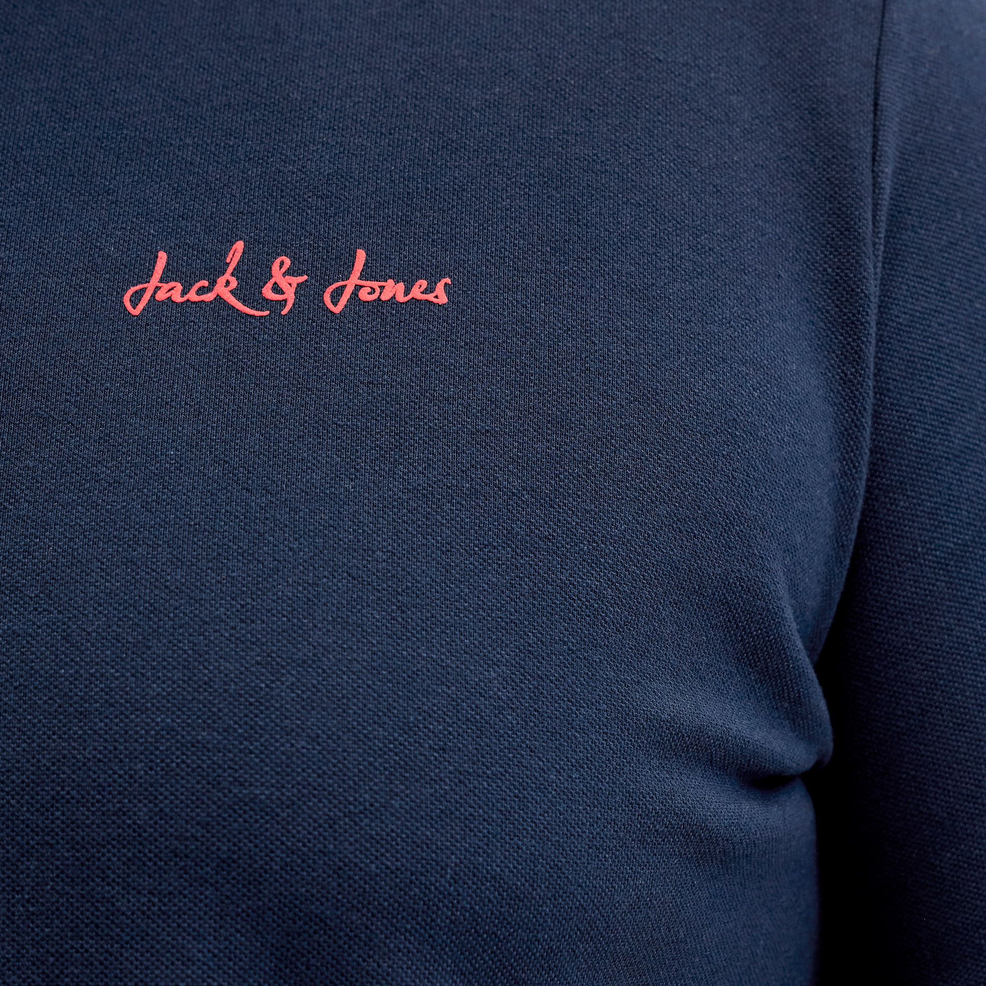 Jack & Jones Blaze Polo Heren (plussize)