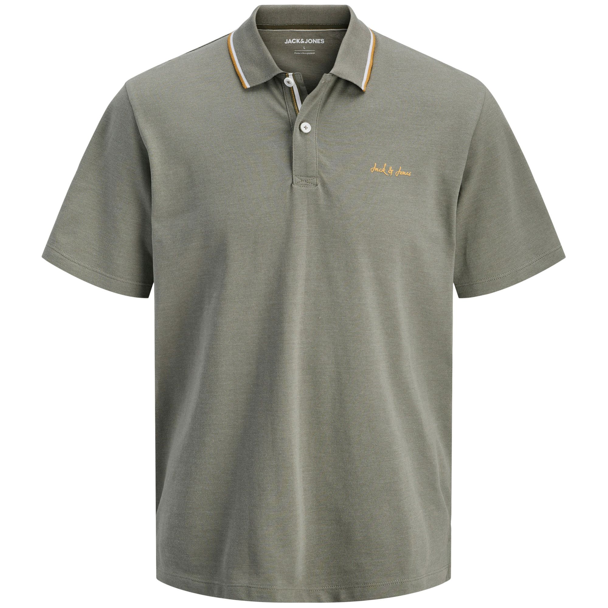 Jack & Jones Blaze Polo Heren (plussize)