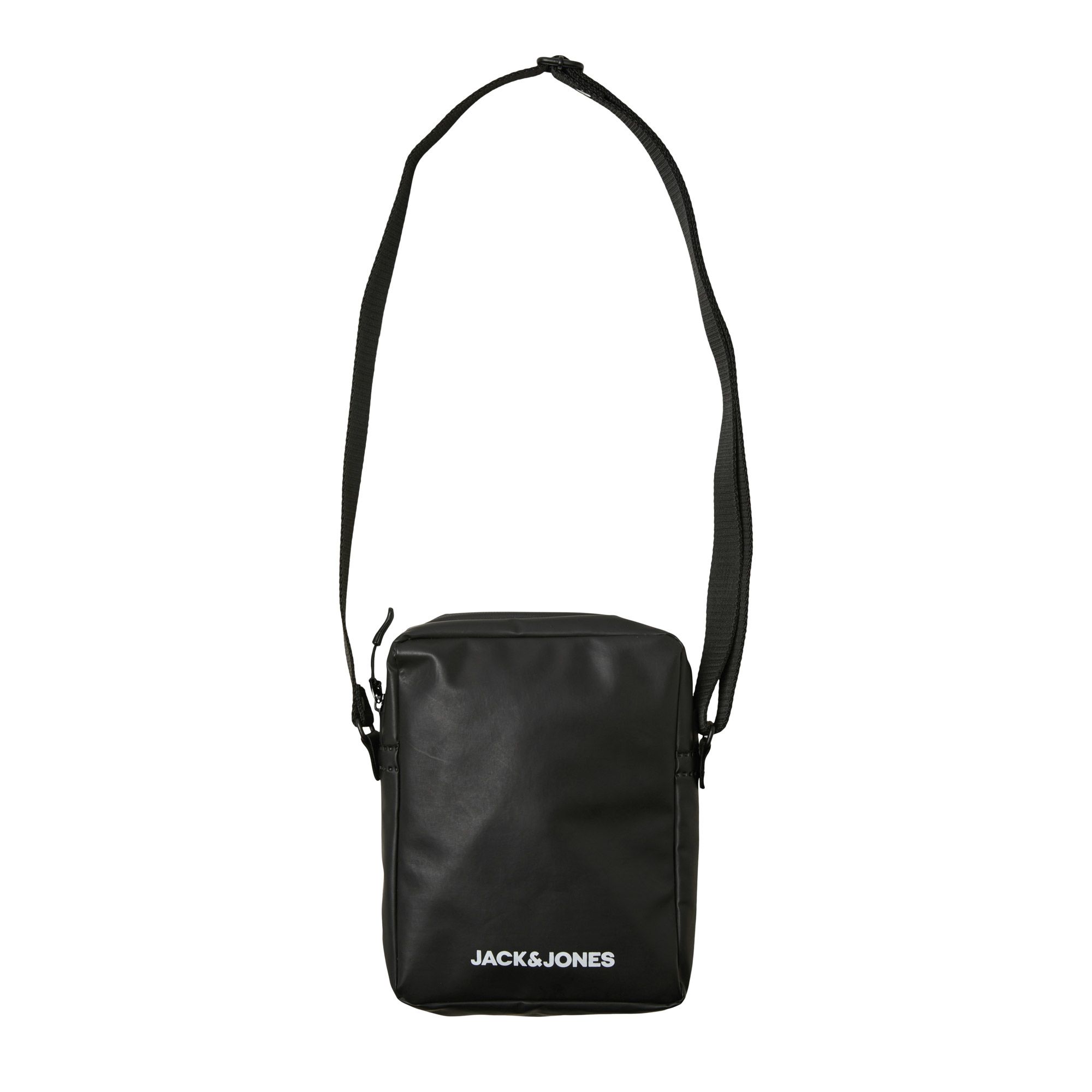 JACK & JONES Jaczitrus Big Slingbag Uomo - Borsa A Tracolla Spaziosa Per Viaggi E Uso Quotidiano - Taglia Unica