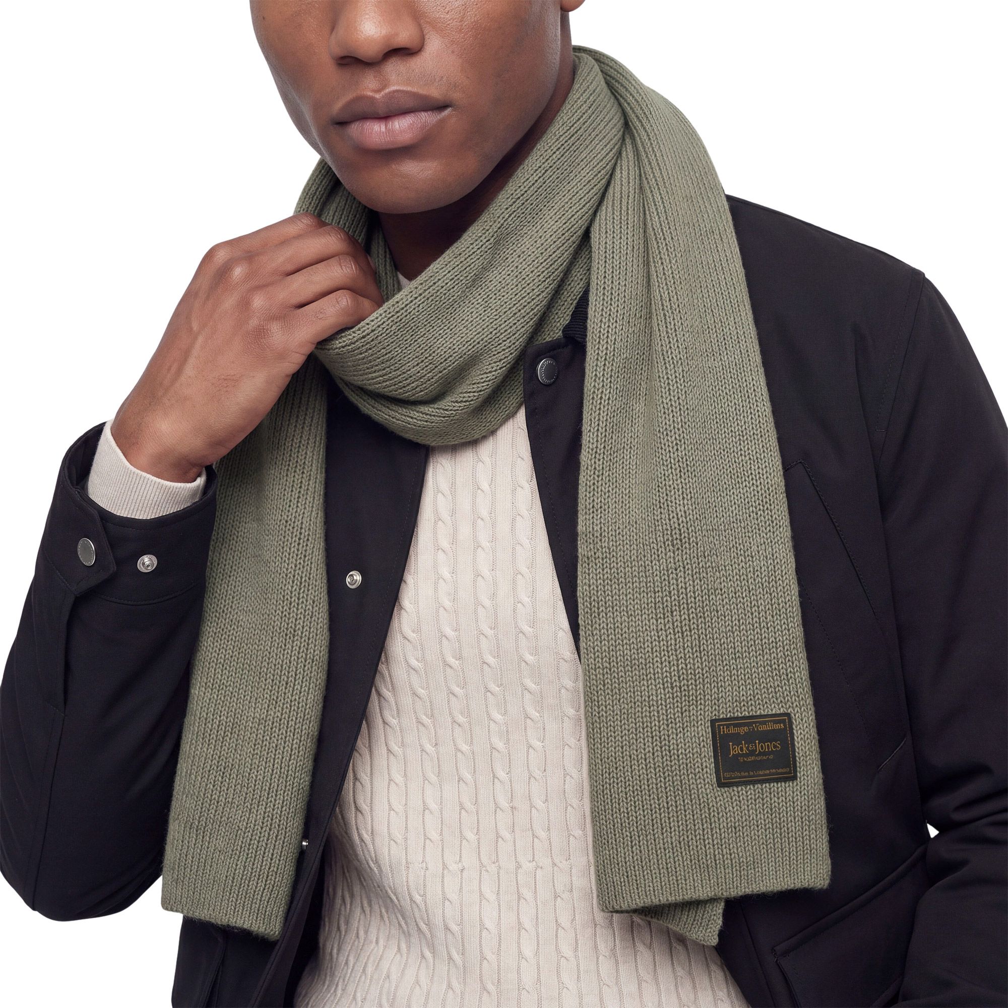 Jack & Jones Attitude Scarf Men