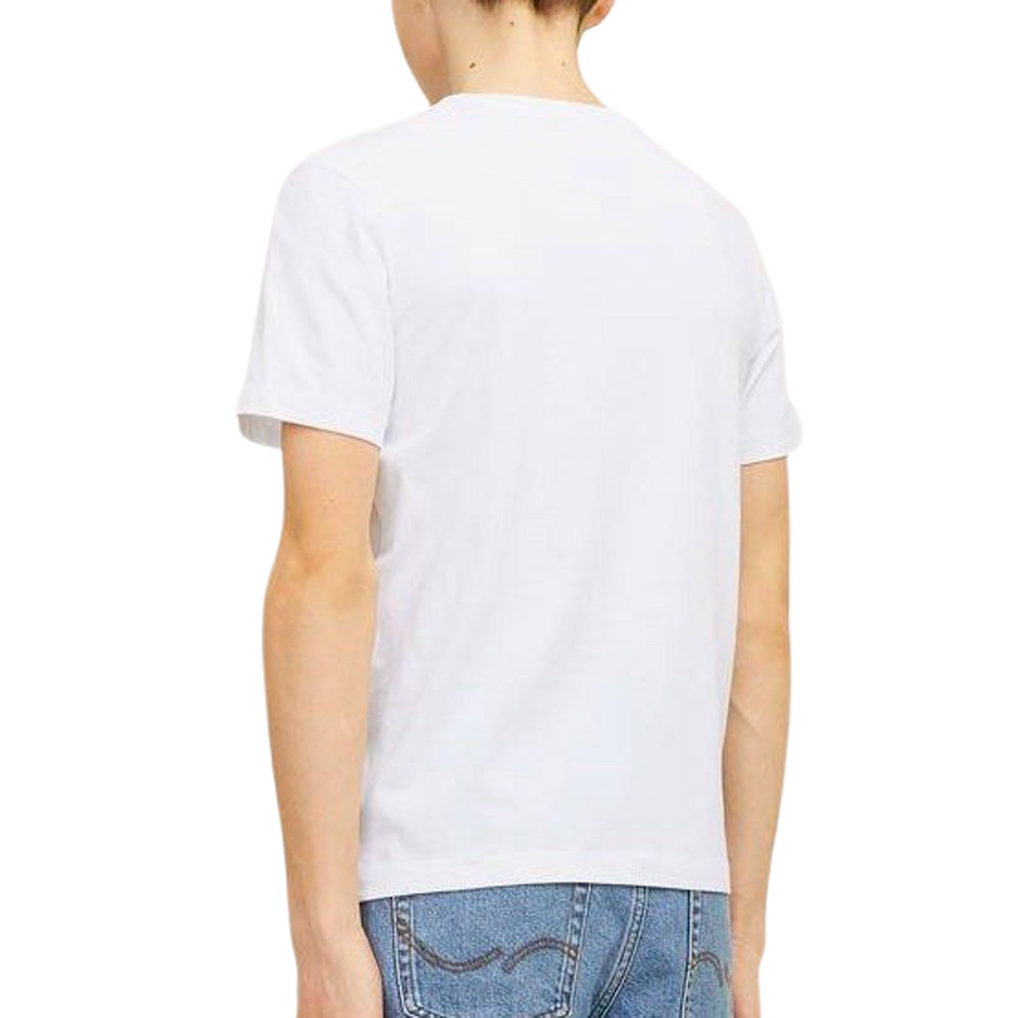 T-shirt Jack & Jones Logo Garçons