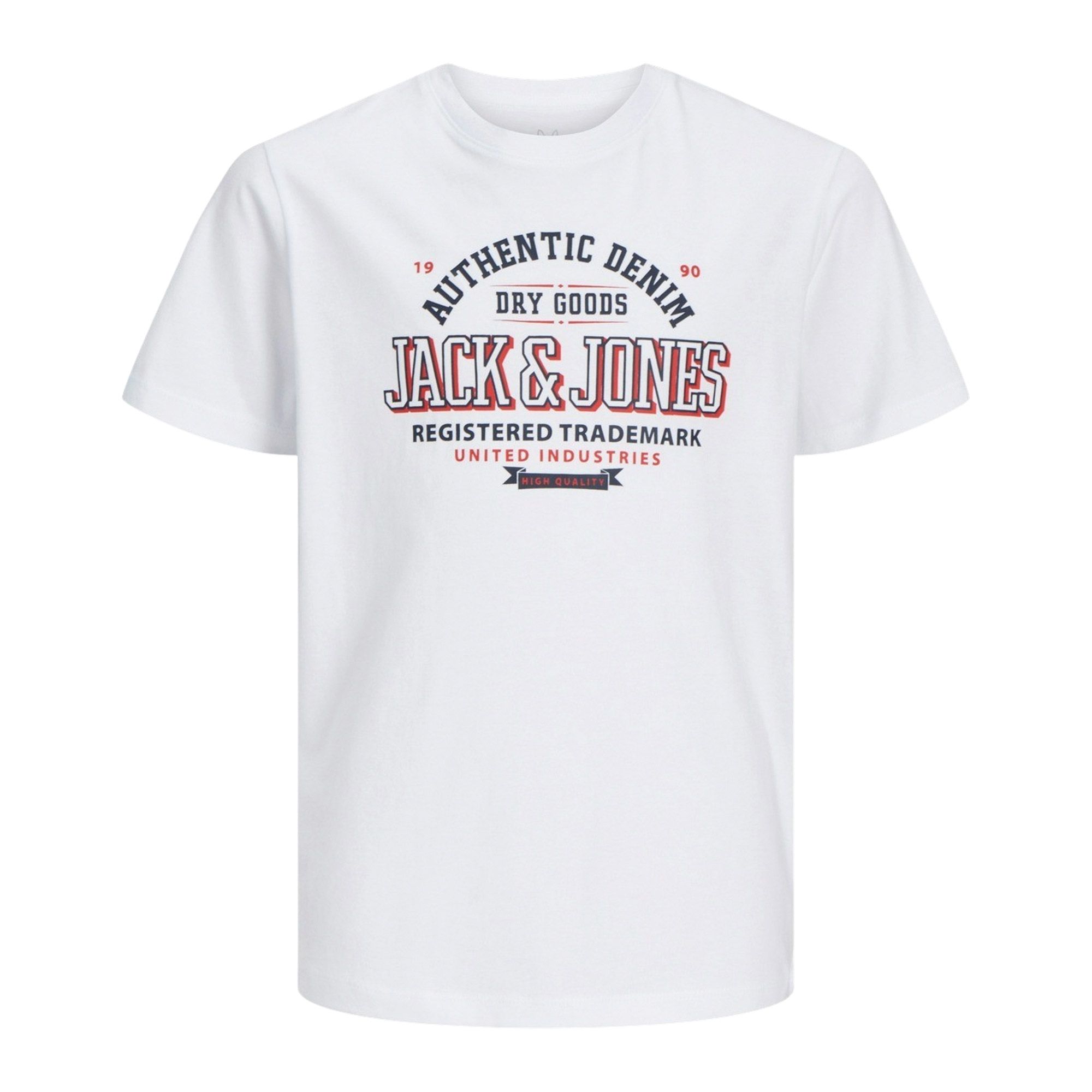T-shirt Jack & Jones Logo Garçons