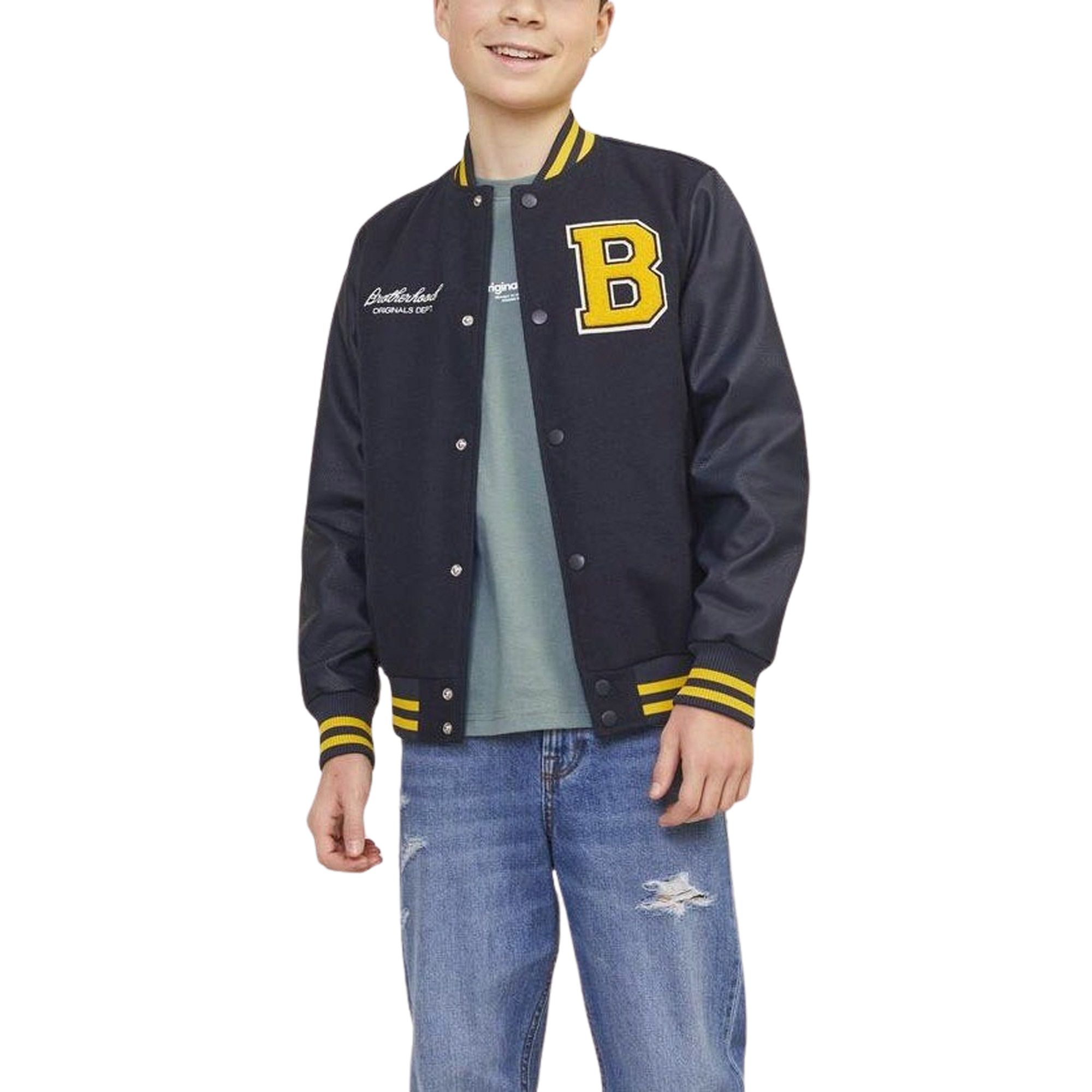Jack & Jones Vesterbro Shirt Jongens