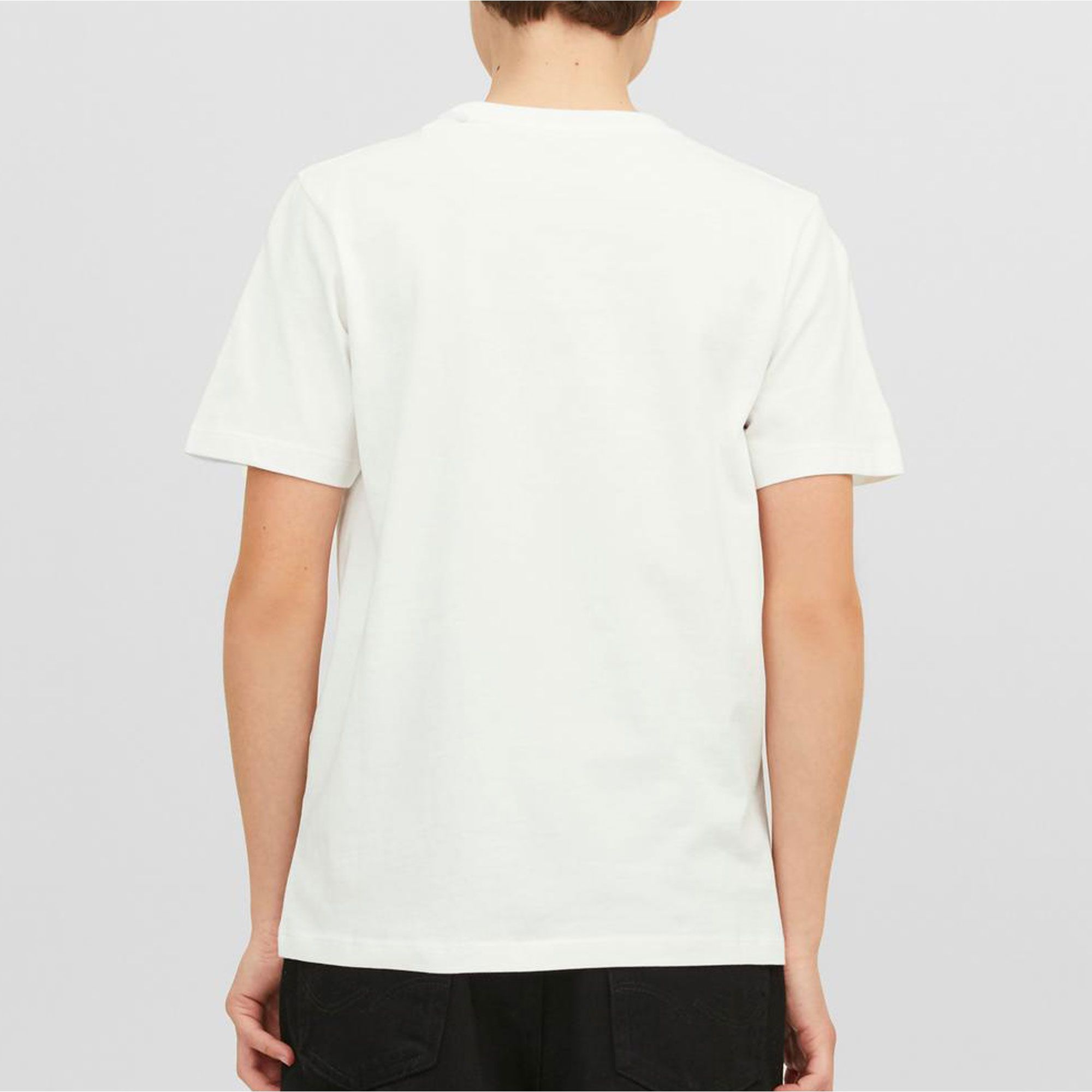 Jack & Jones Essentials Logo SS Crew Shirt Junior