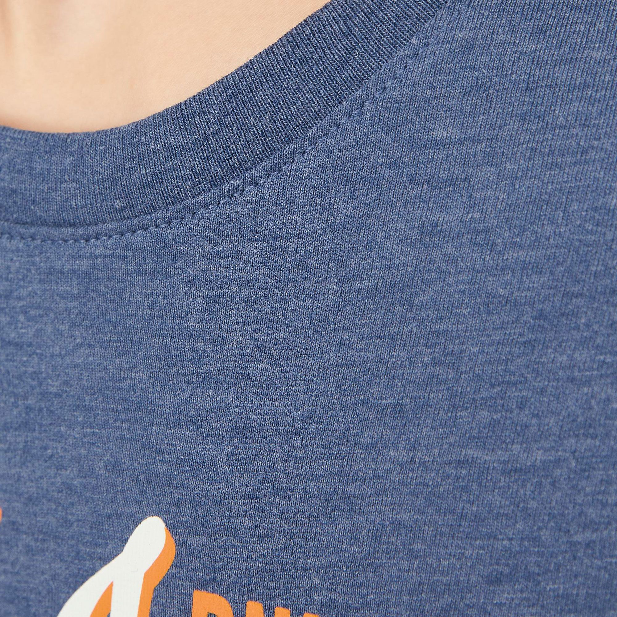 T-shirt Jack & Jones Essentials Logo SS Crew Enfants