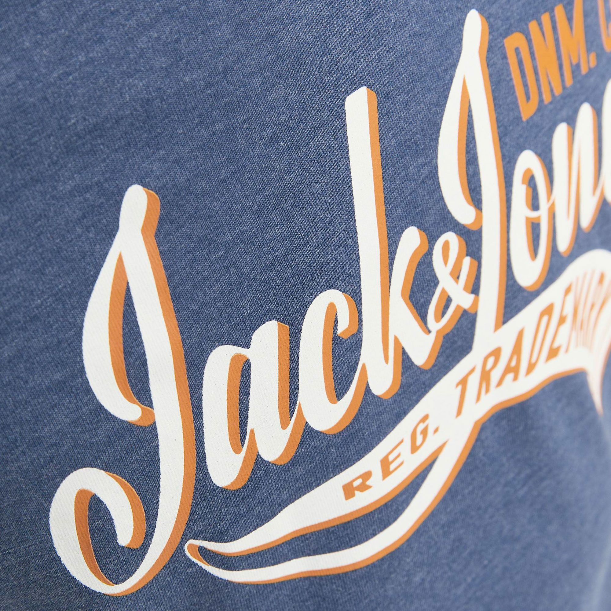 T-shirt Jack & Jones Essentials Logo SS Crew Enfants