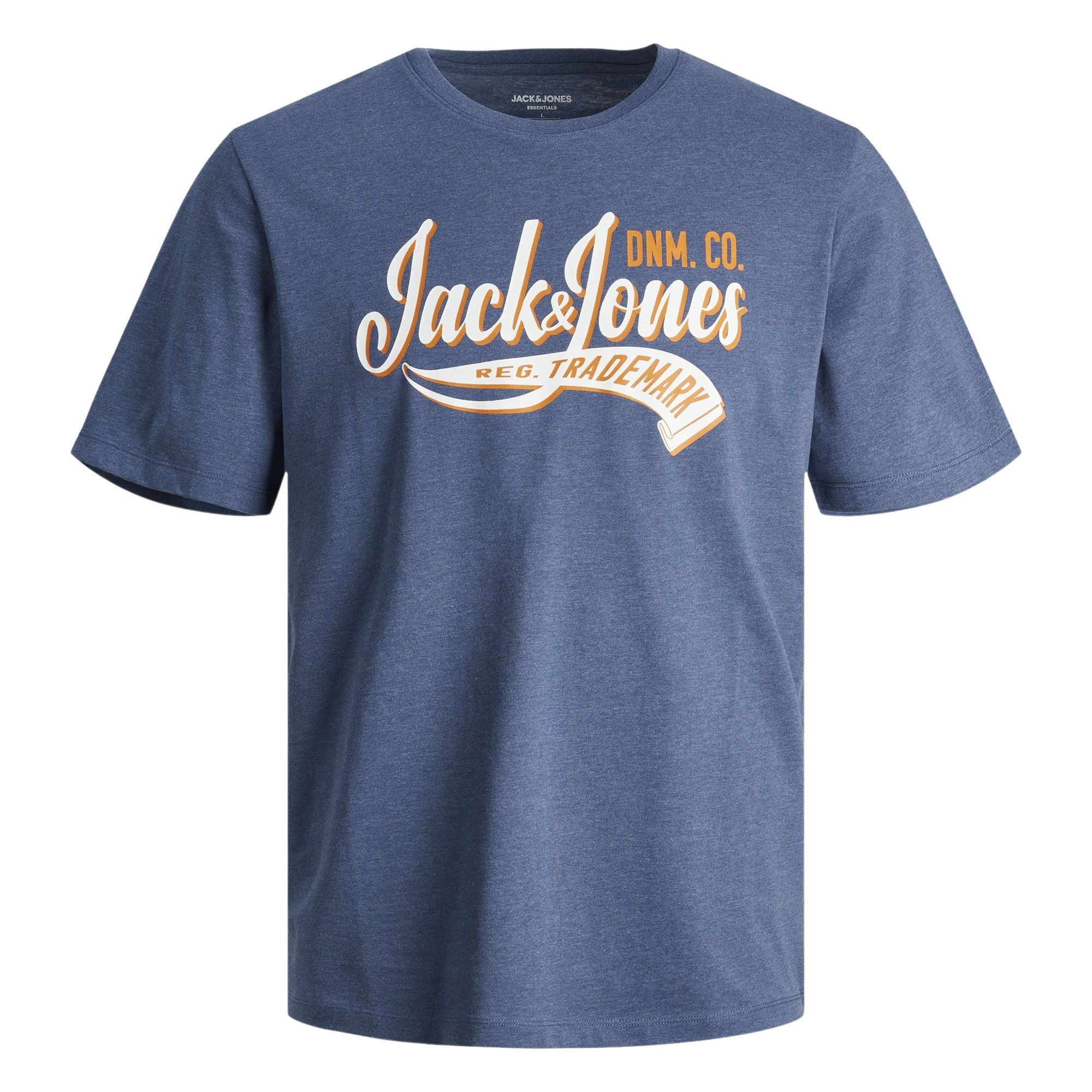 T-shirt Jack & Jones Essentials Logo SS Crew Enfants