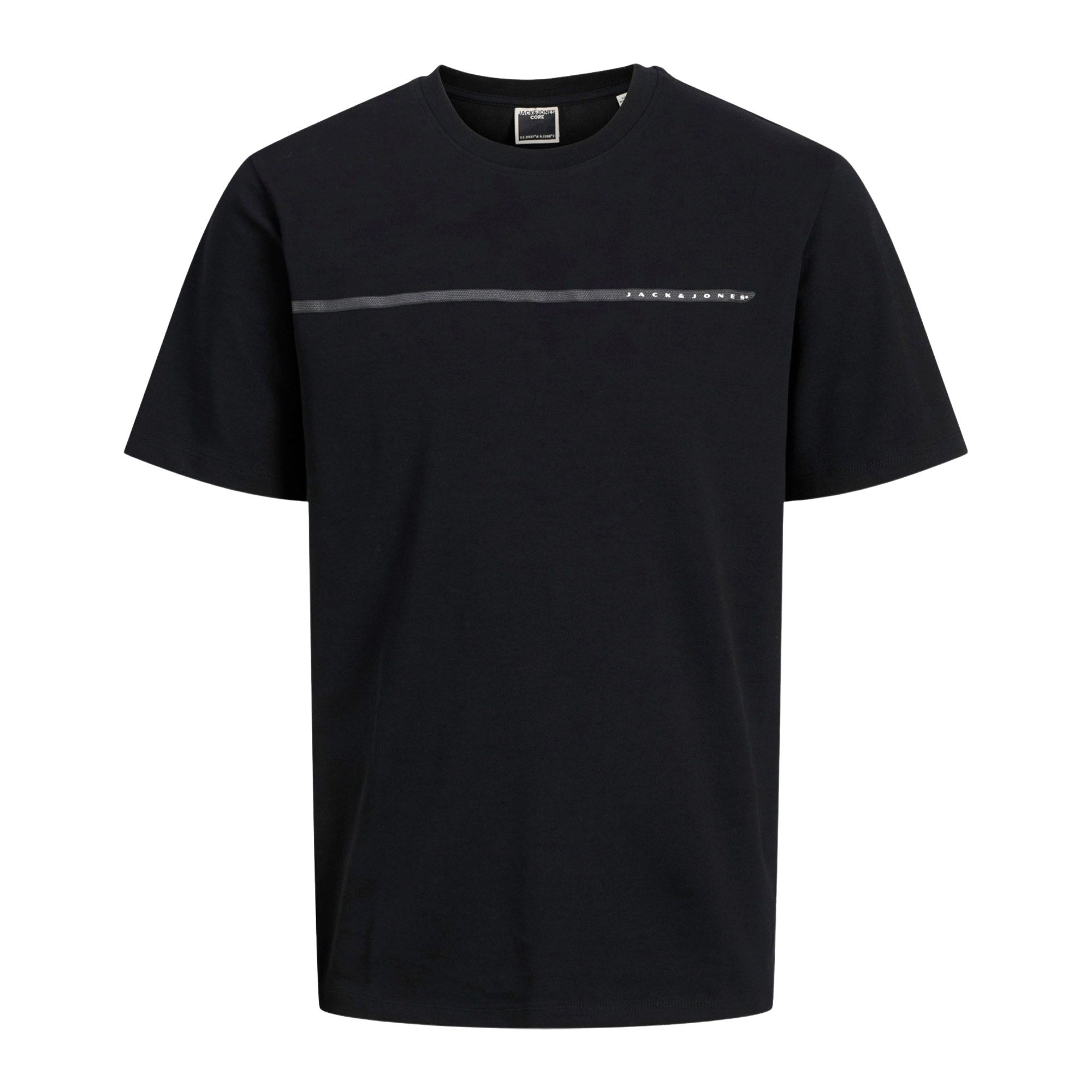 Jack & Jones Fusion Full Branding Shirt Heren (plussize) 