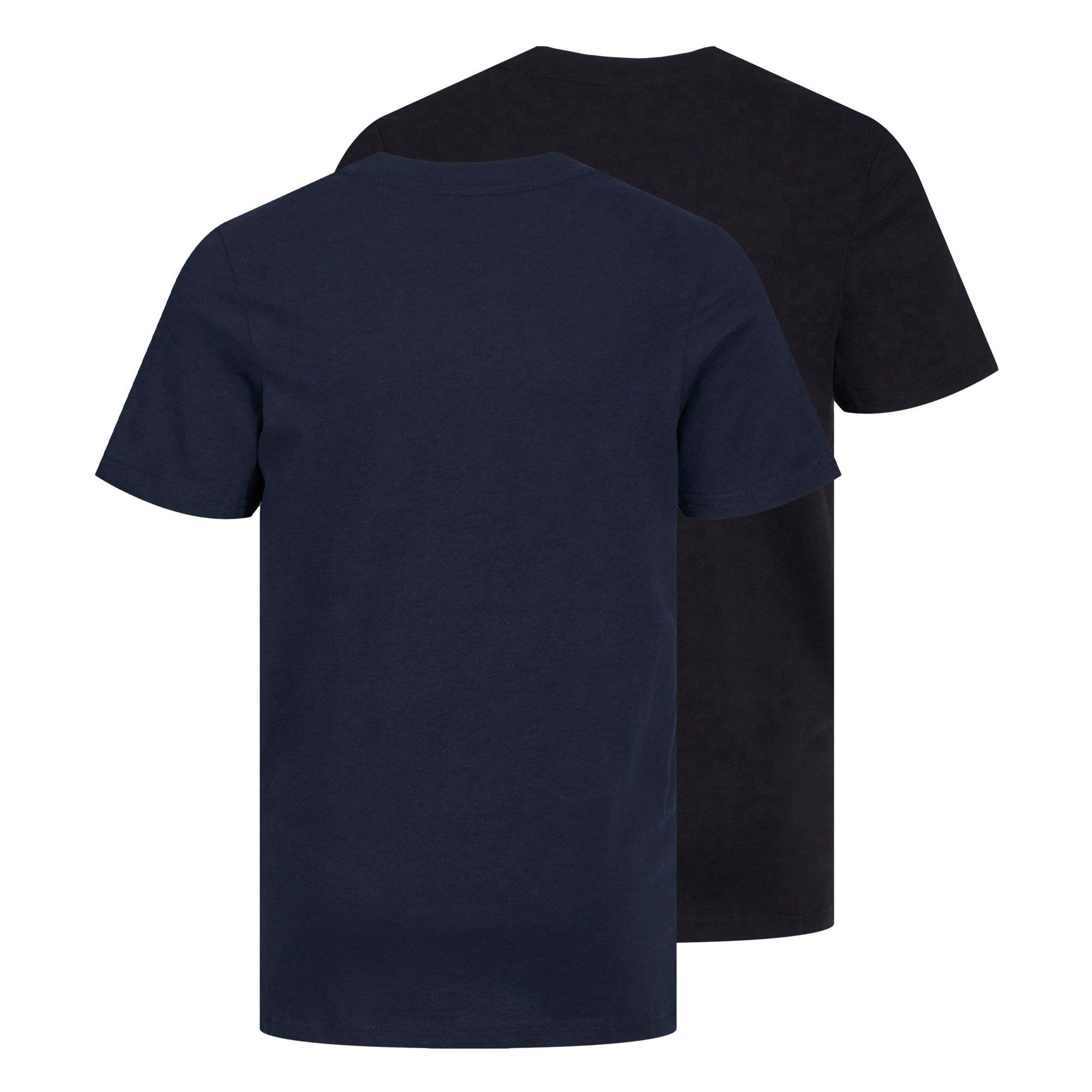 Jack & Jones Core Hunt SS Crew Shirt Junior (2-pack)