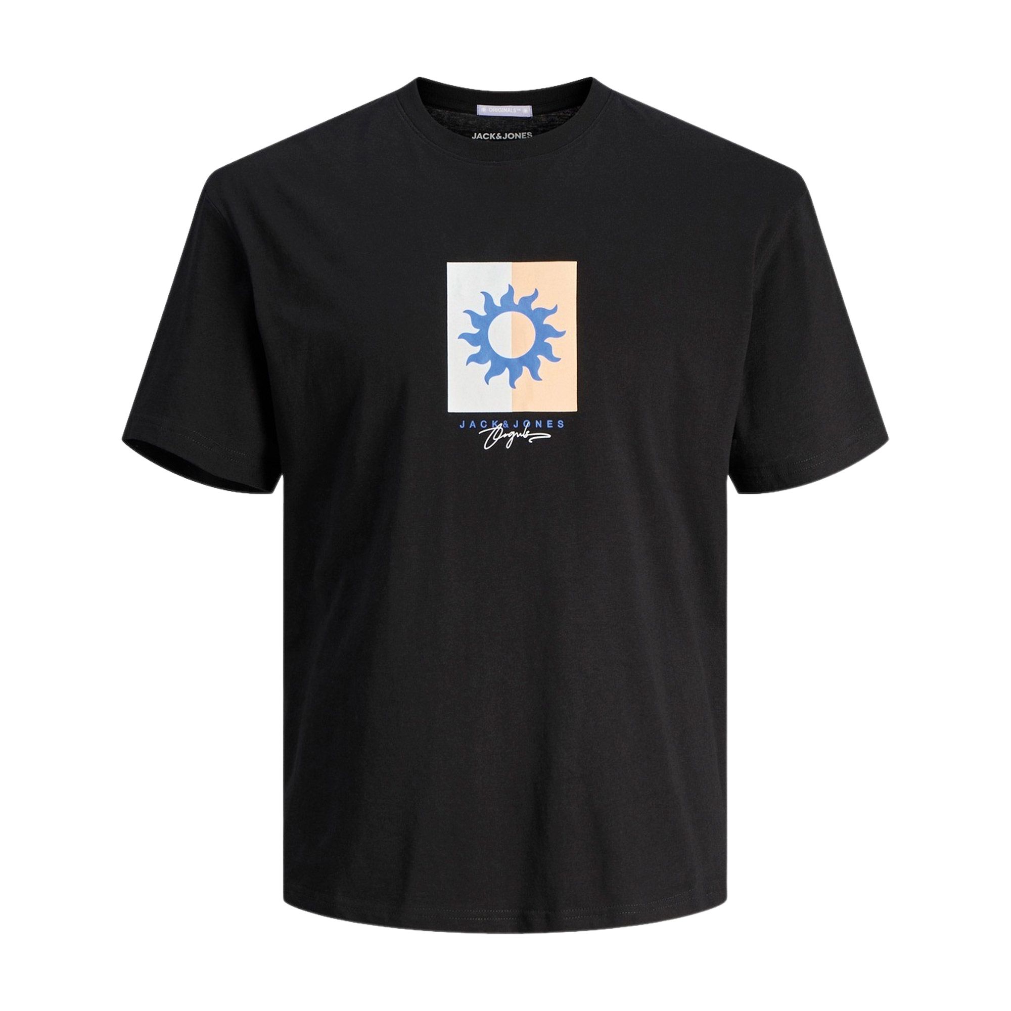 Jack & Jones Marbella Branding Shirts Heren (3-pack)