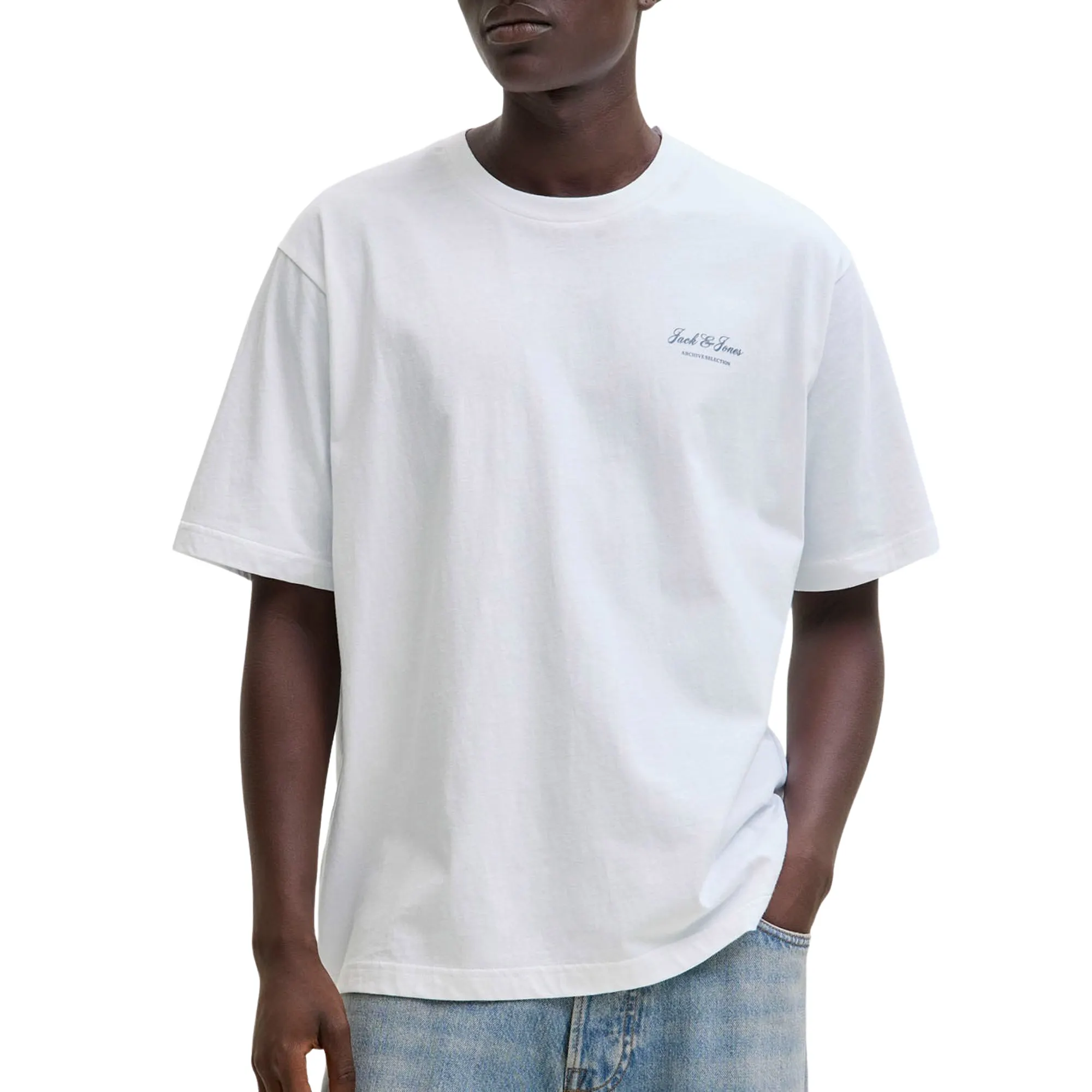 Jack & Jones Archive Graphic Shirt Heren