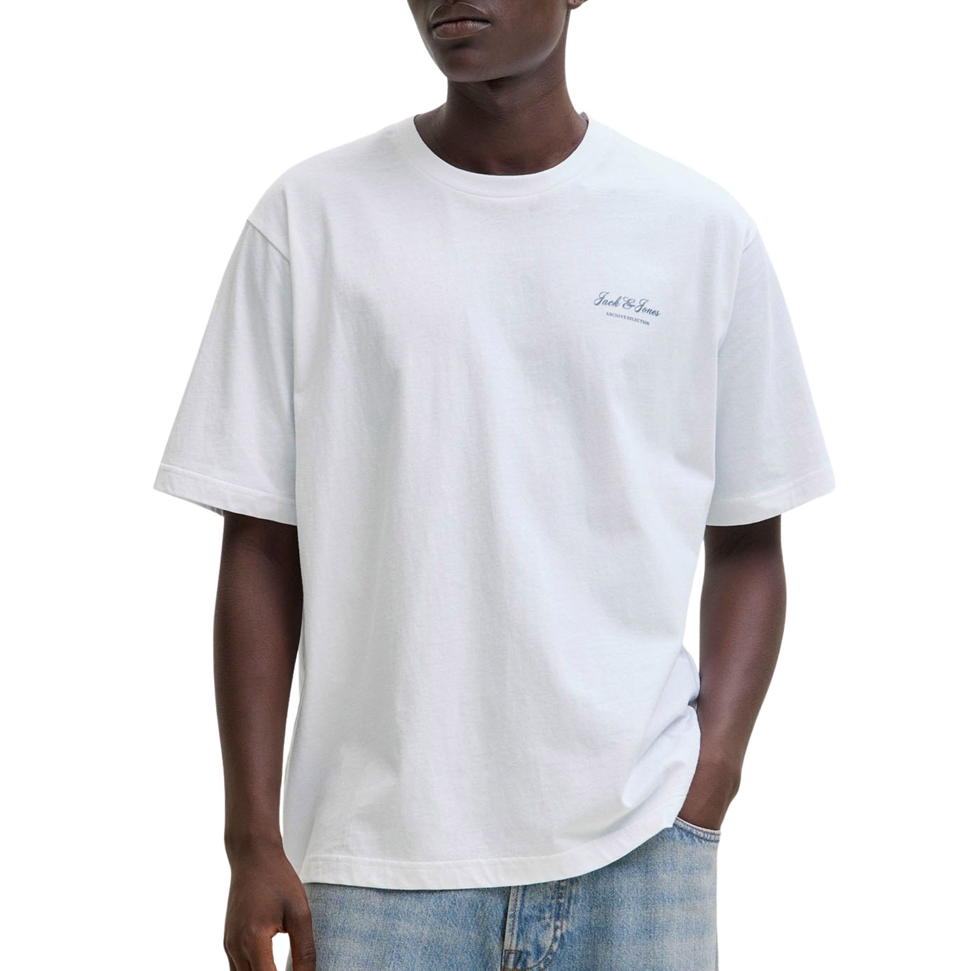 Jack & Jones Archive Graphic Shirt Heren