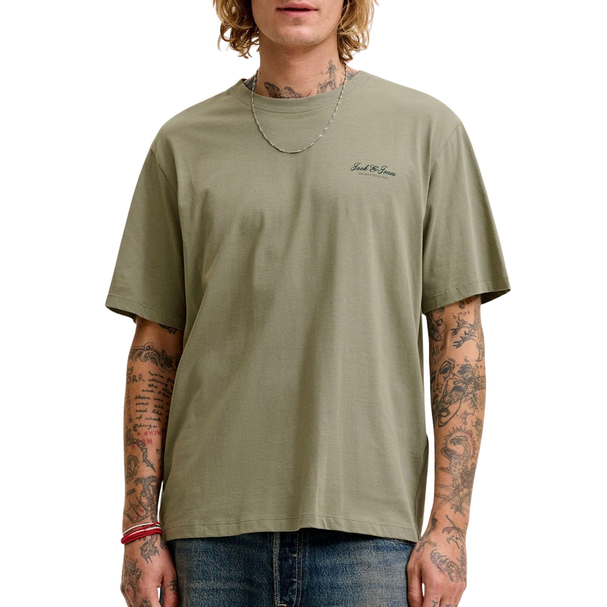 Jack &amp; Jones Archive Graphic Shirt Herren