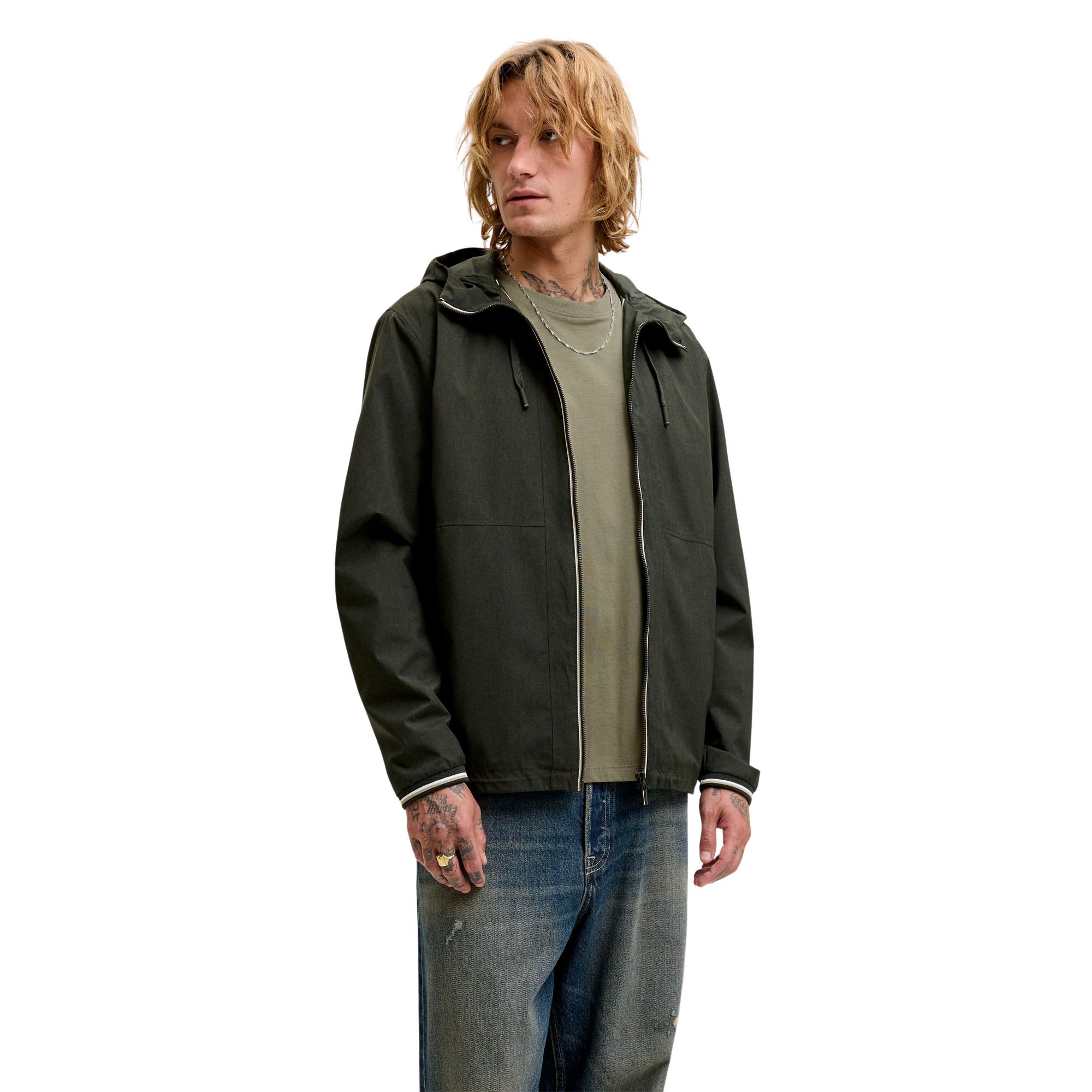 Jack & Jones Archive Graphic Shirt Herren