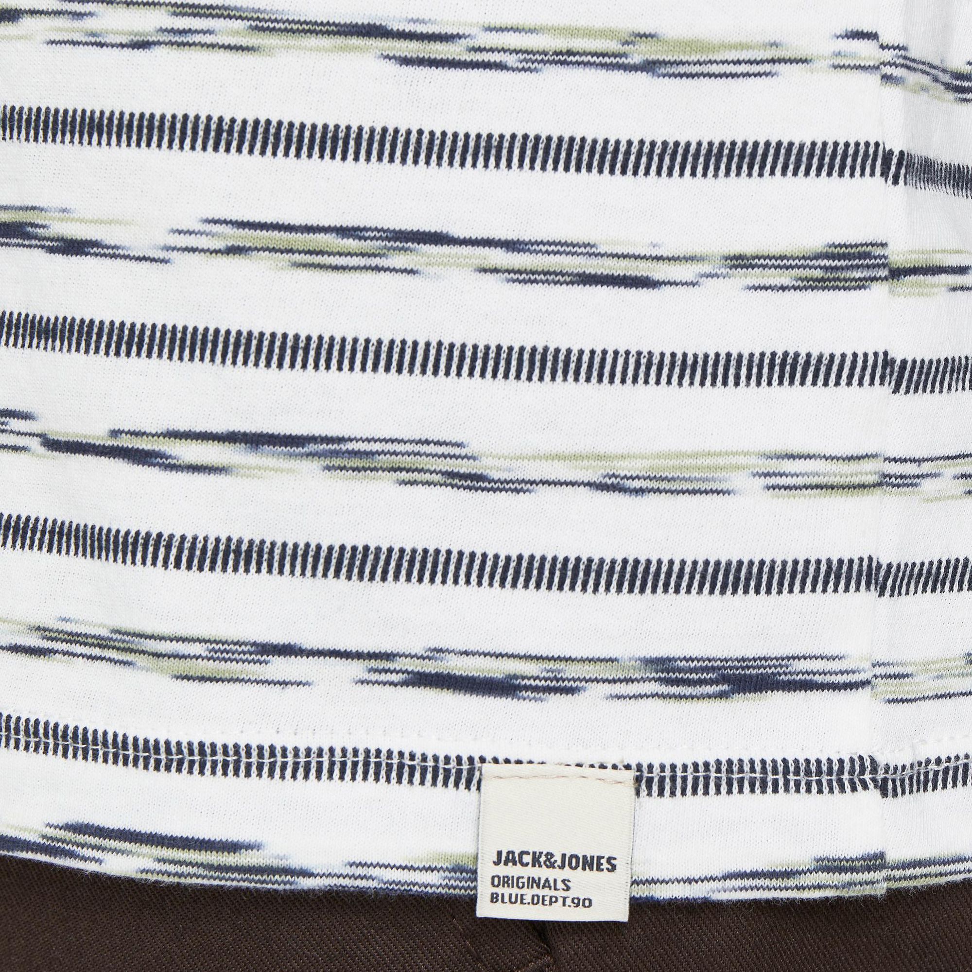 Jack & Jones Orpop Stripe Shirt Heren