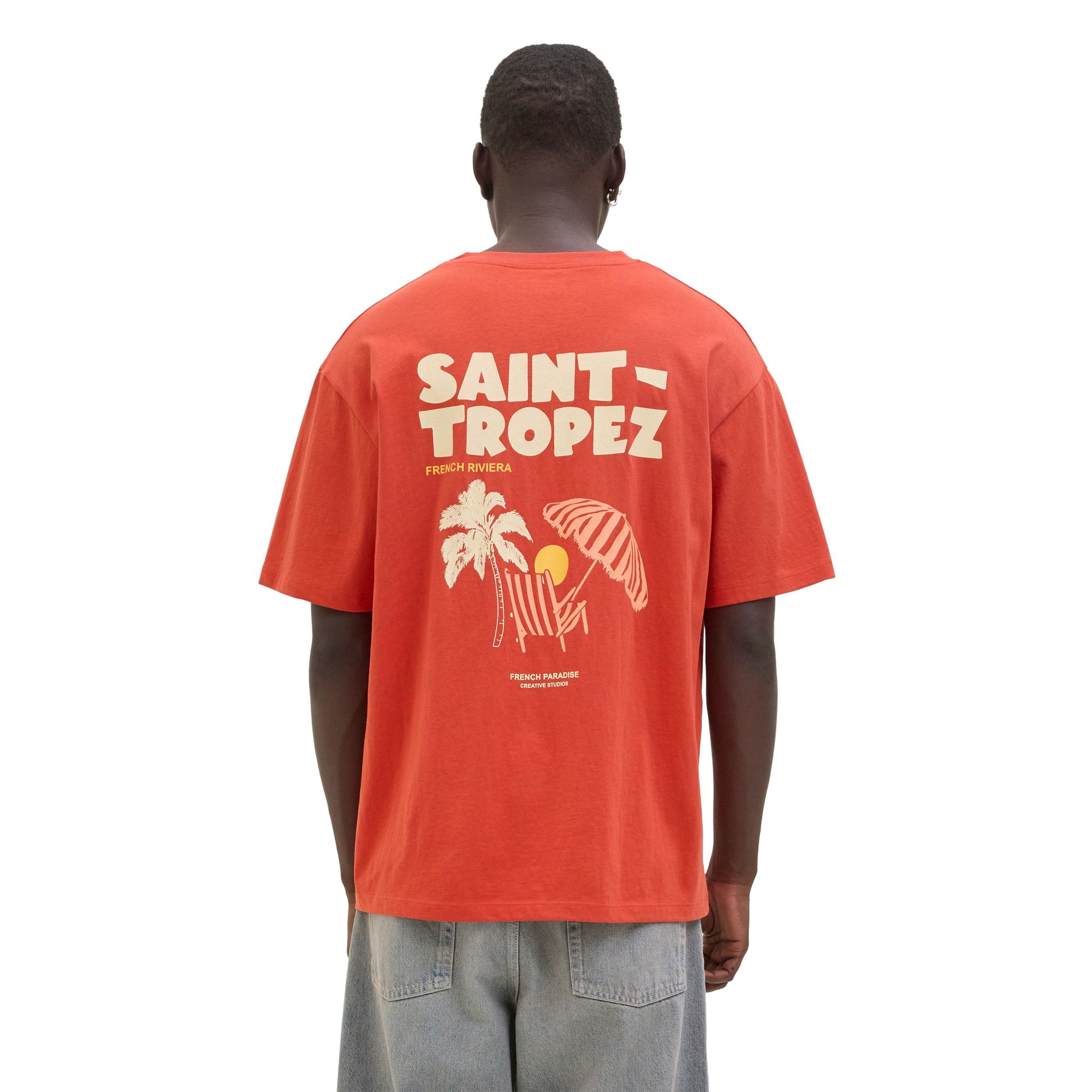 Jack & Jones Saint Tropez Shirt Heren