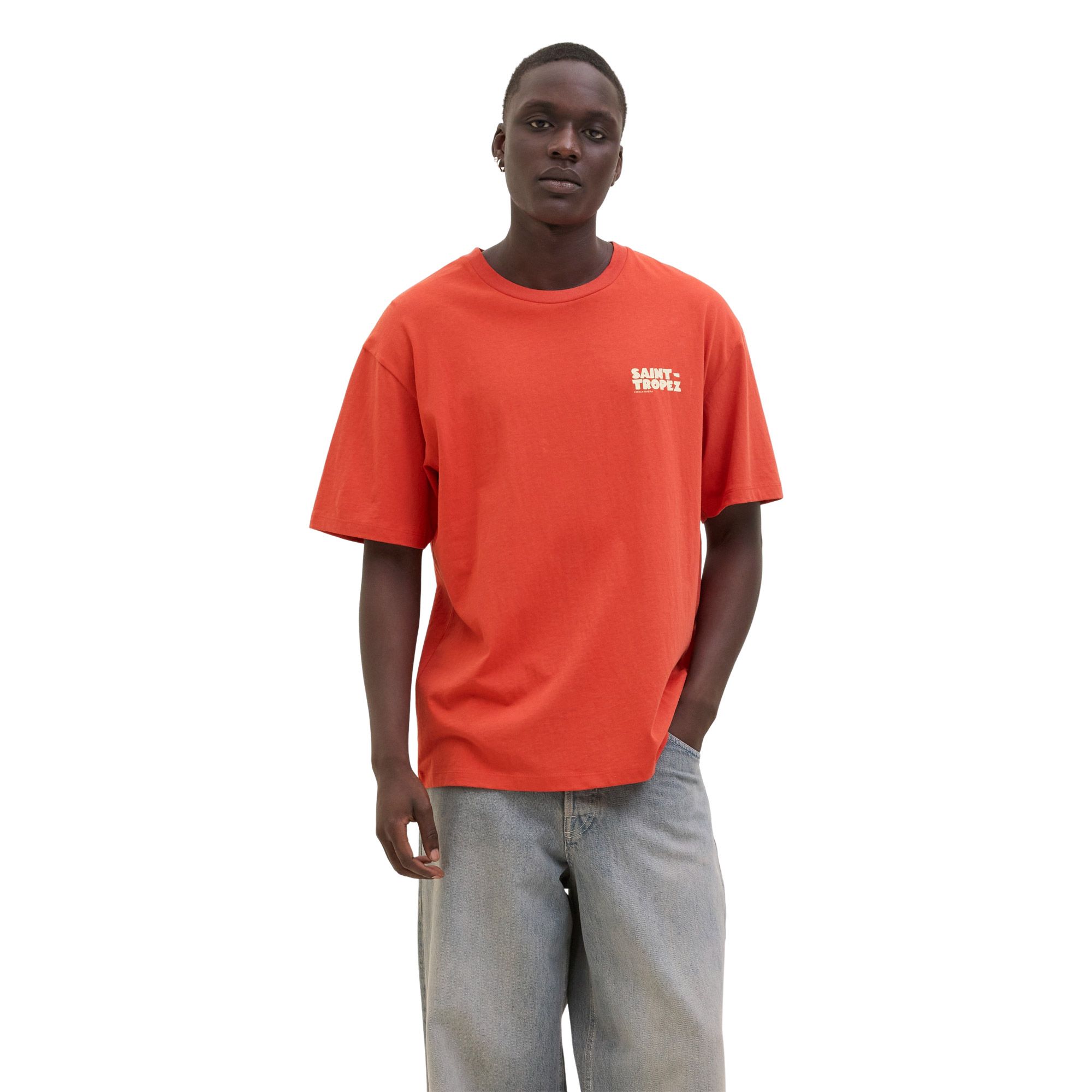 Jack & Jones Saint Tropez Shirt Heren