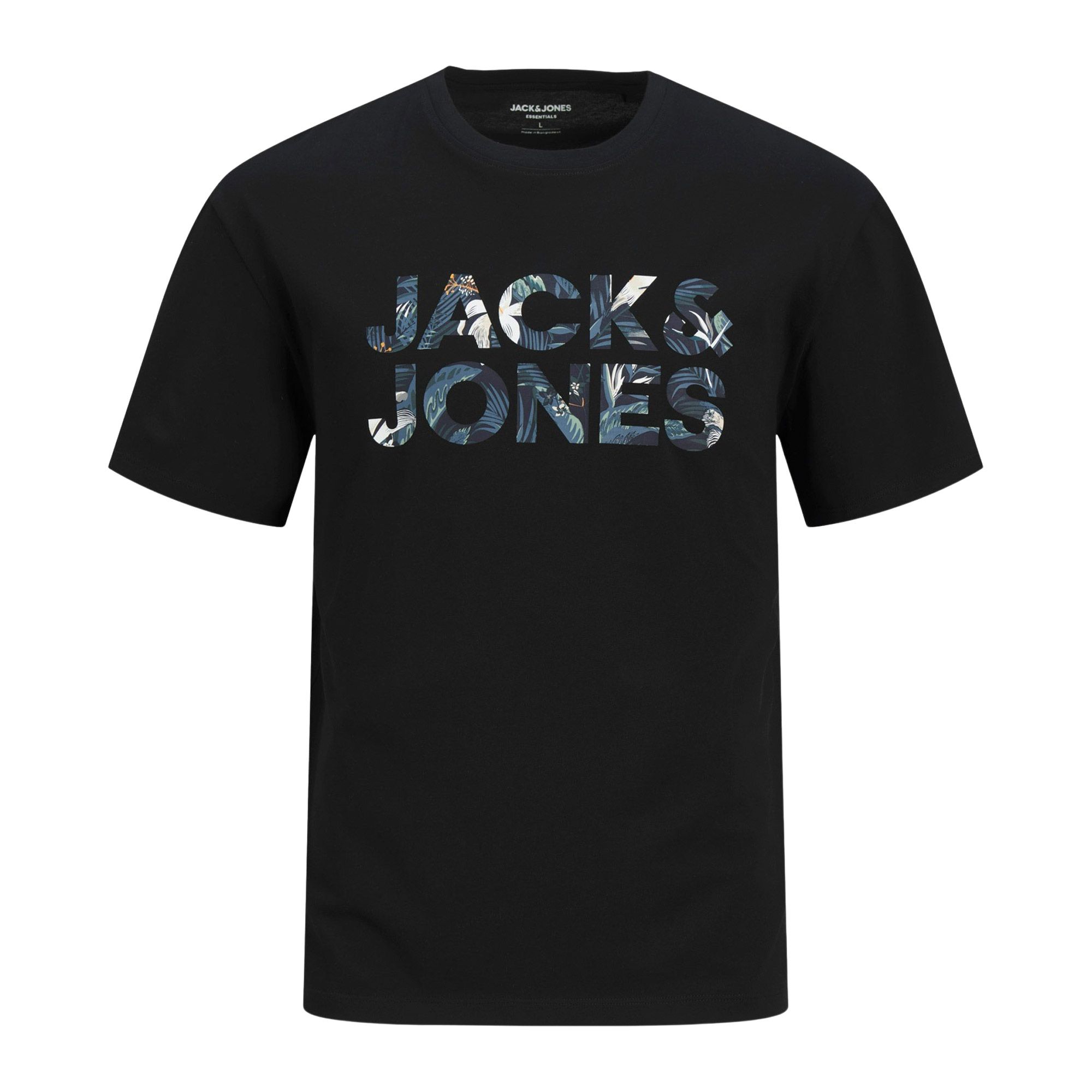 Jack & Jones Bryan Corp Logo Shirt Heren