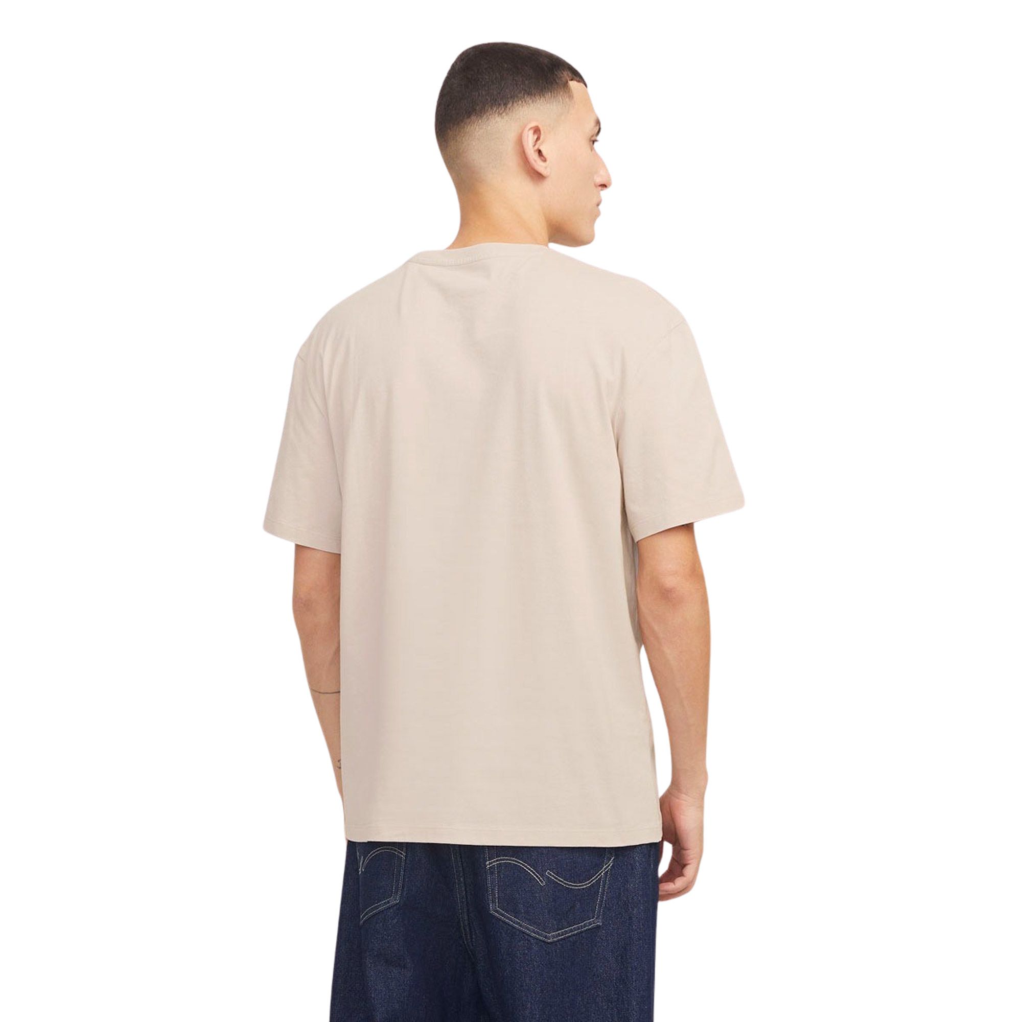 Jack & Jones Bryan Corp Logo Shirt Heren