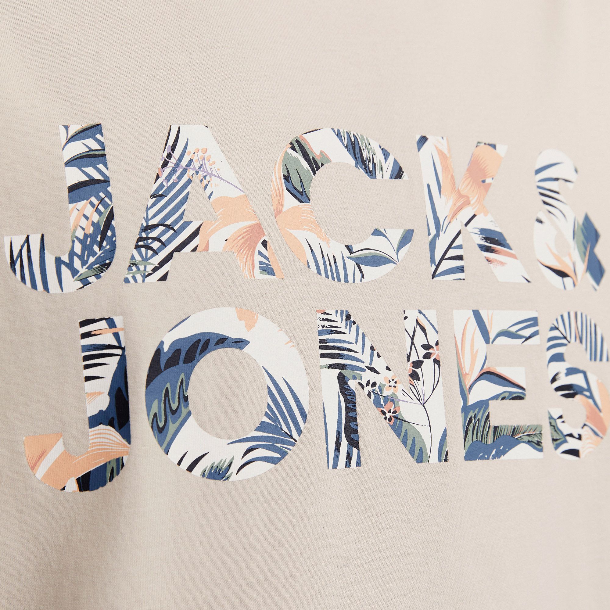 Jack & Jones Bryan Corp Logo Shirt Heren