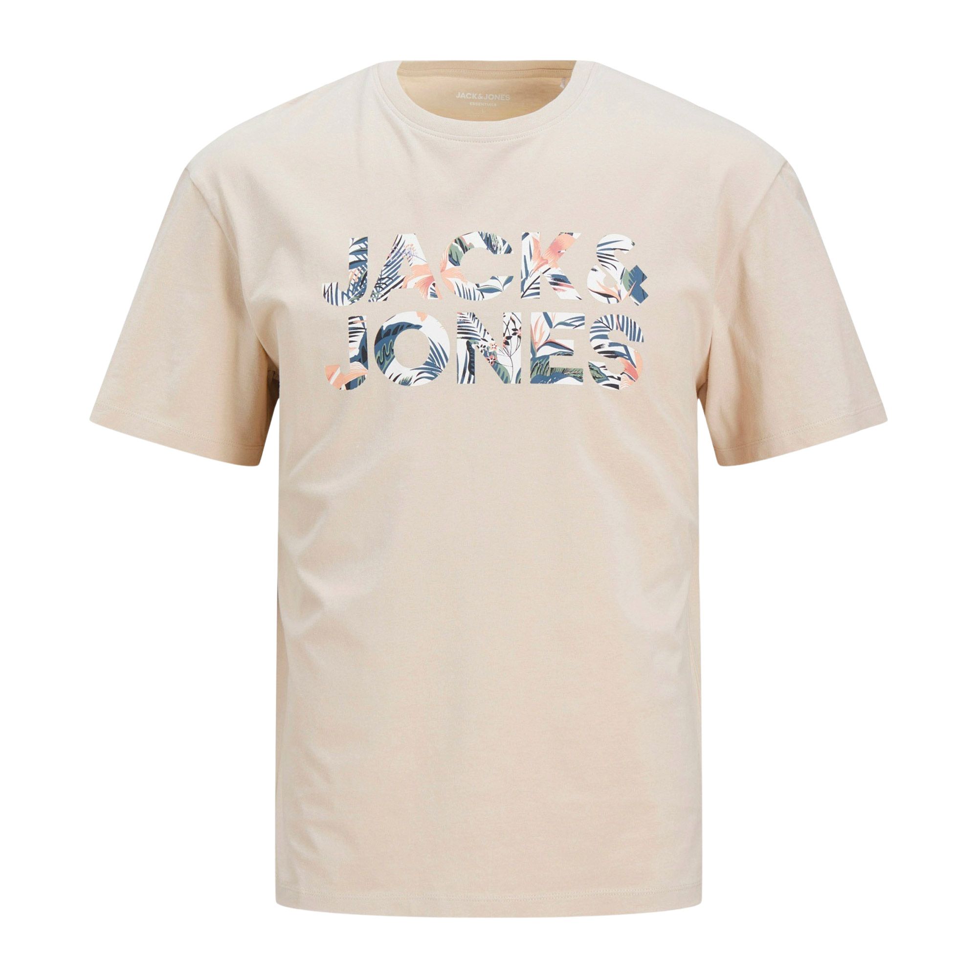 Jack & Jones Bryan Corp Logo Shirt Heren