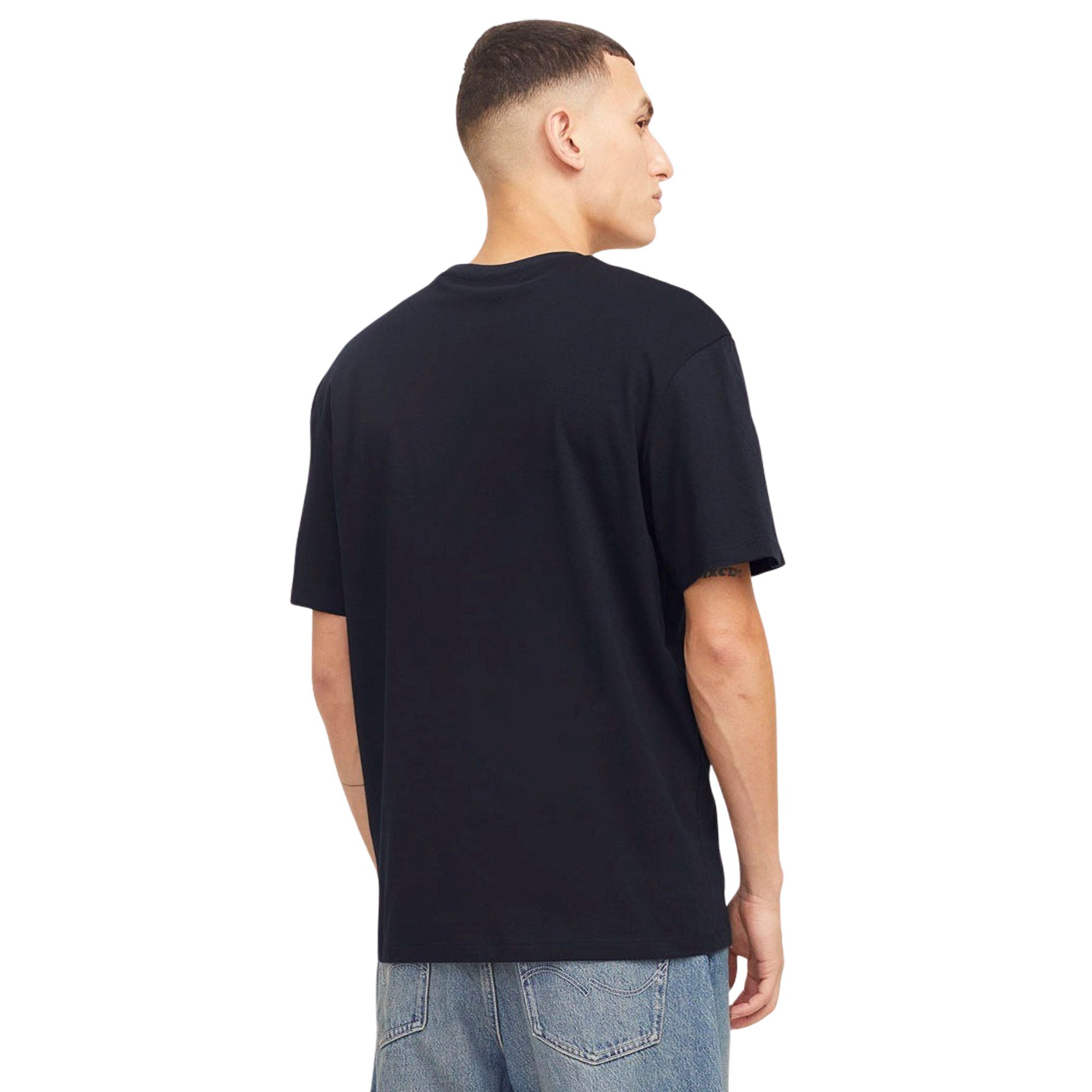 Jack & Jones Bryan Corp Logo Shirt Heren