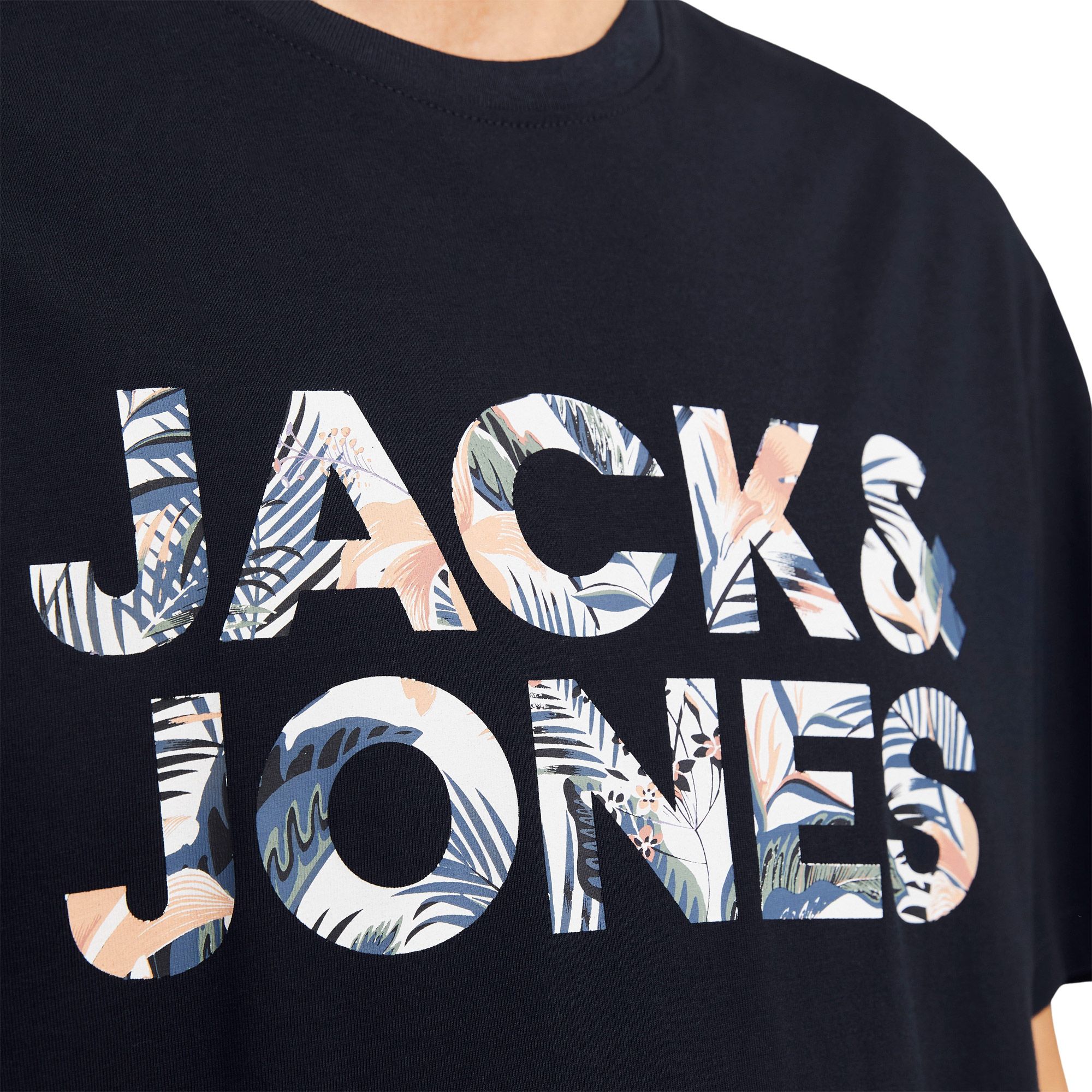 Jack & Jones Bryan Corp Logo Shirt Heren