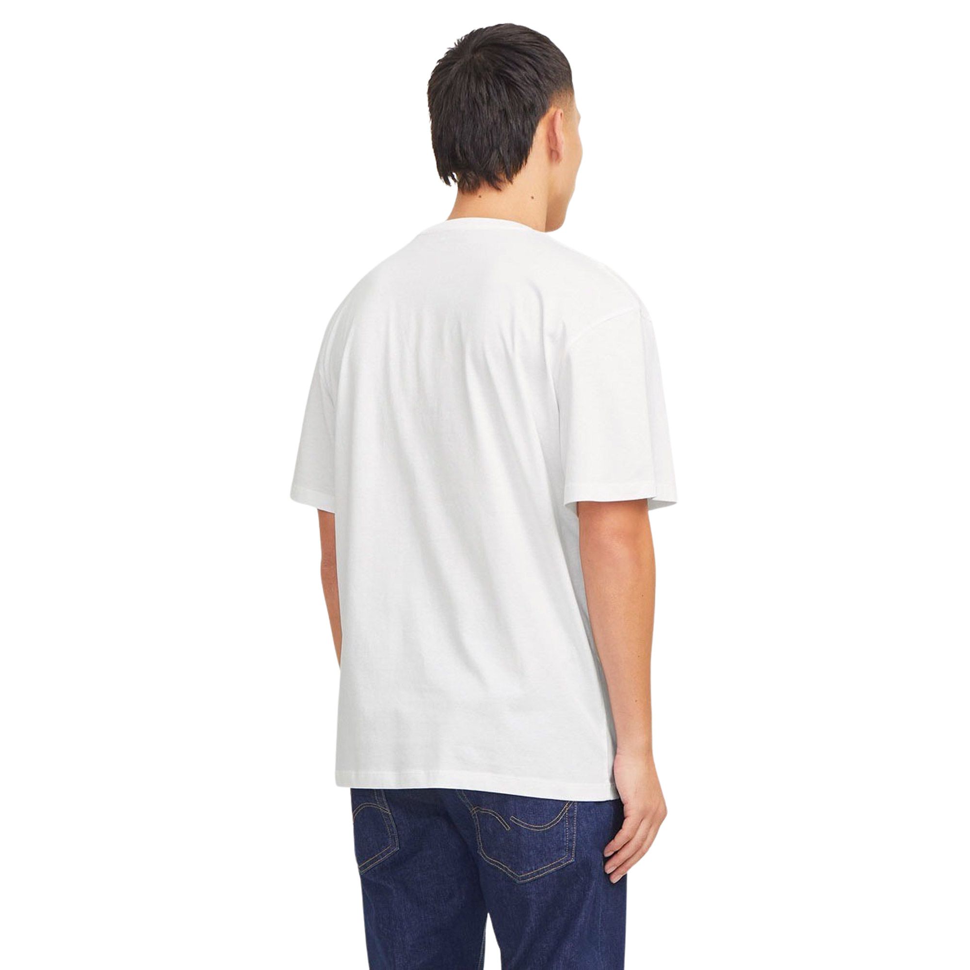Jack & Jones Bryan Corp Logo Shirt Heren