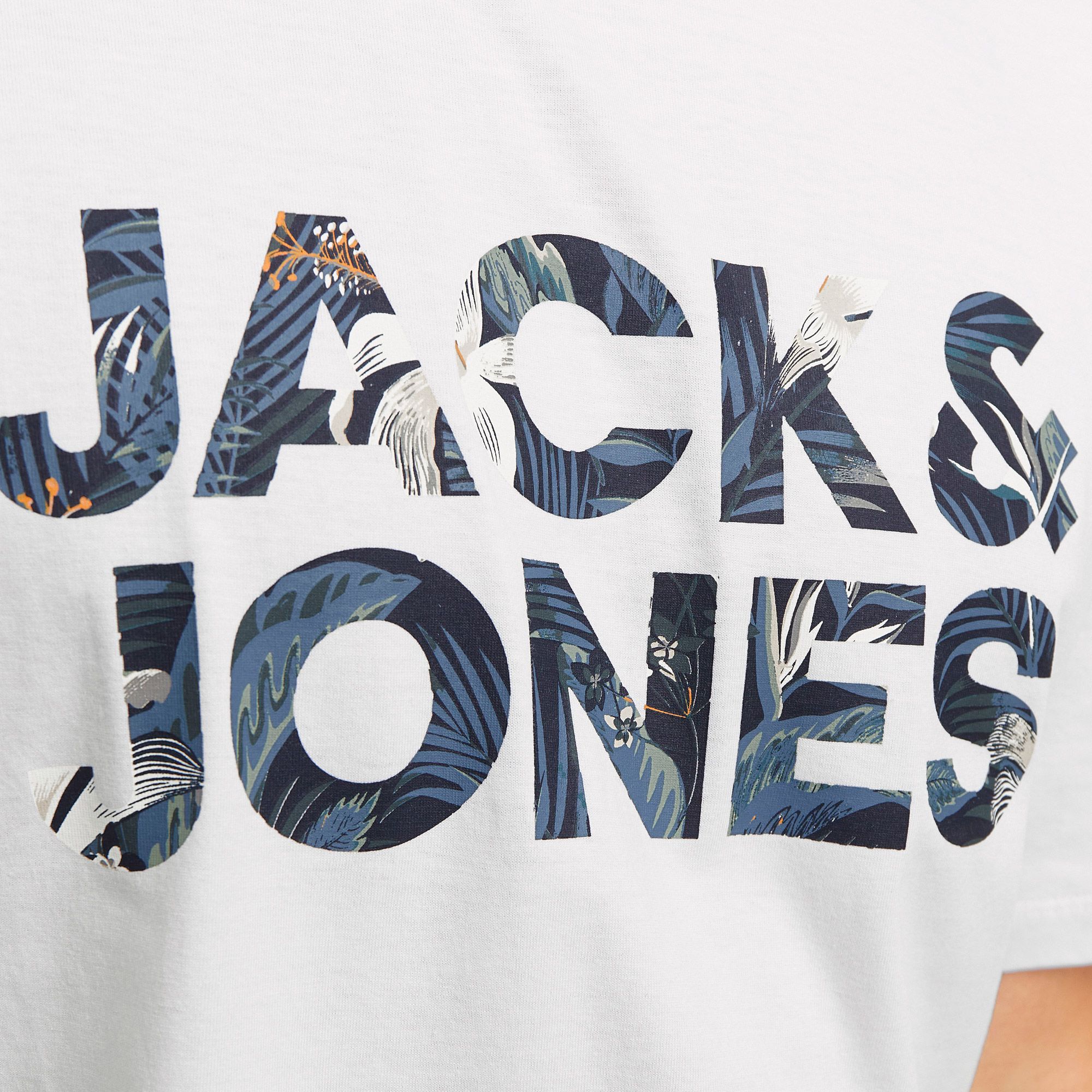 Jack & Jones Bryan Corp Logo Shirt Heren
