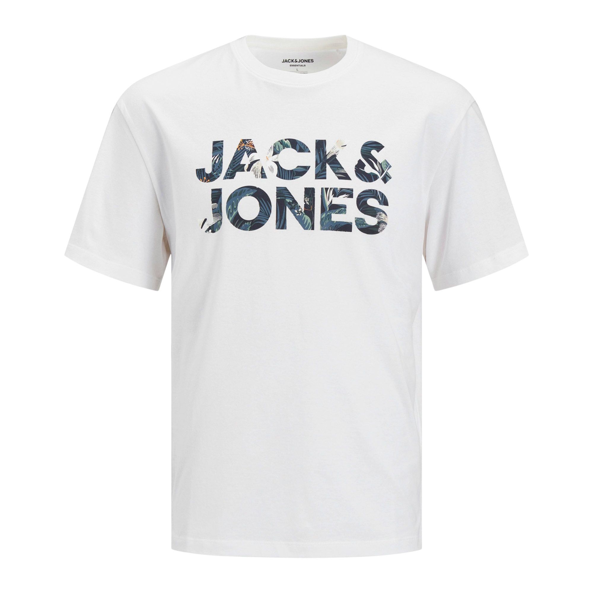 Jack & Jones Bryan Corp Logo Shirt Heren