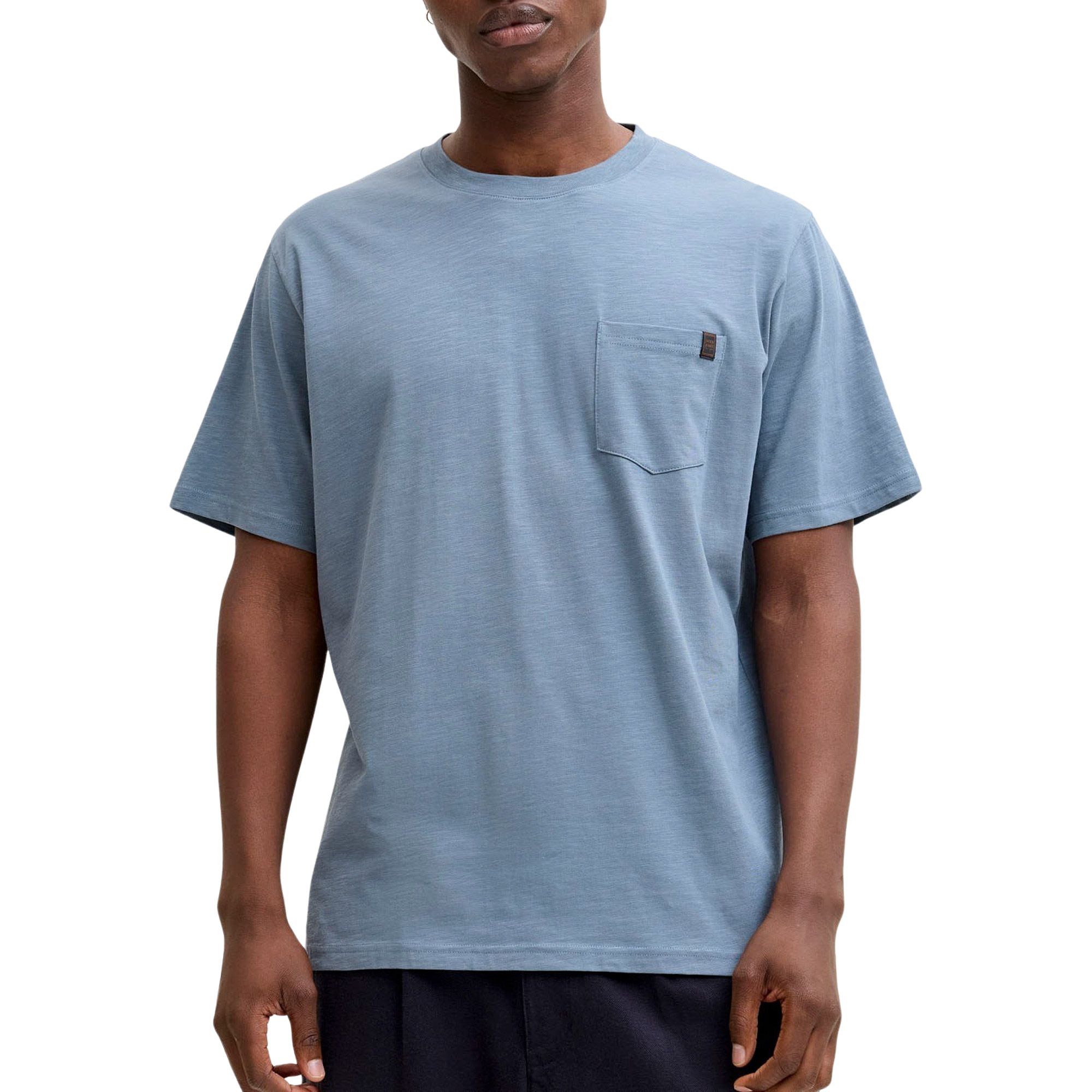 Jack & Jones Dover Slub Shirt Heren