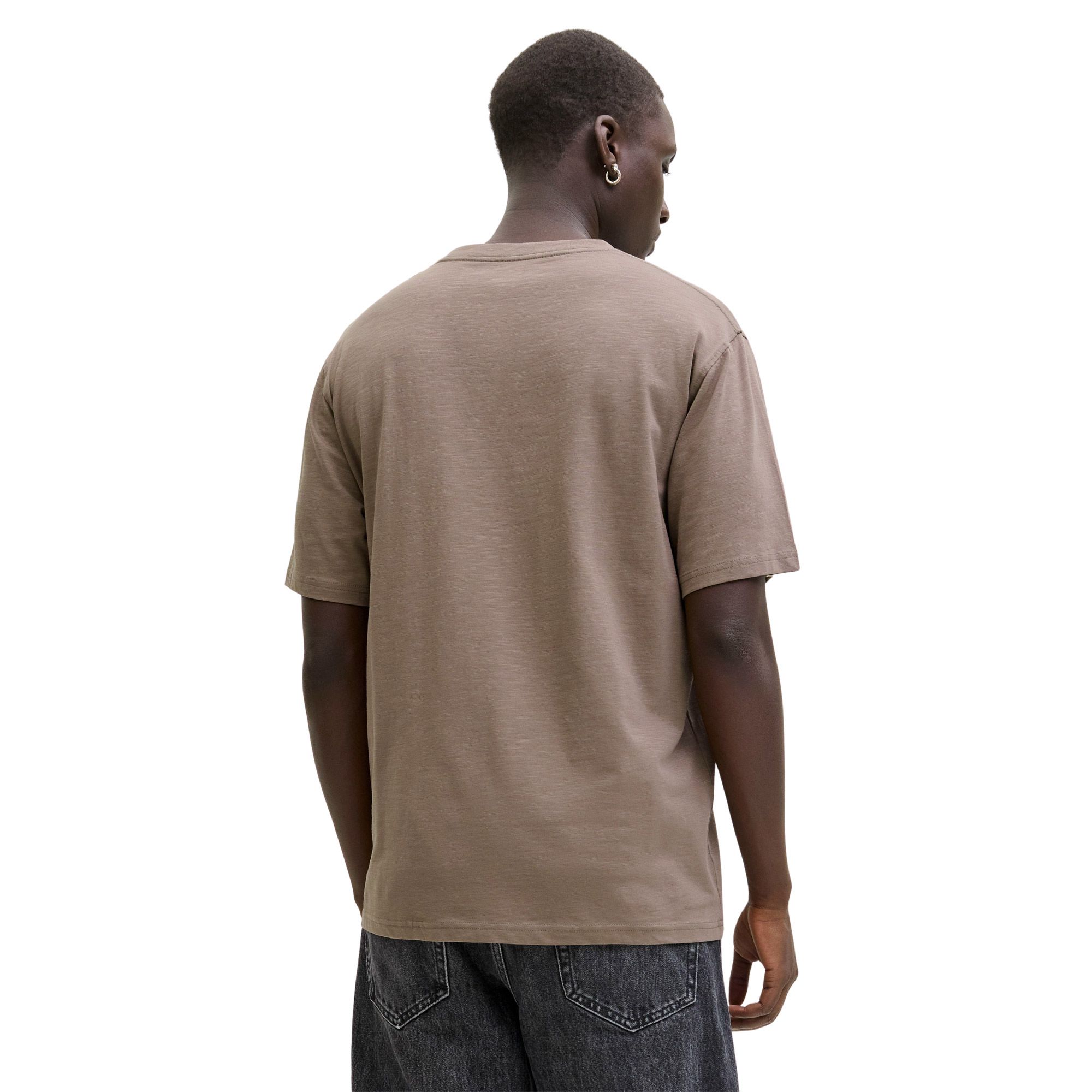 Jack & Jones Dover Slub Shirt Heren