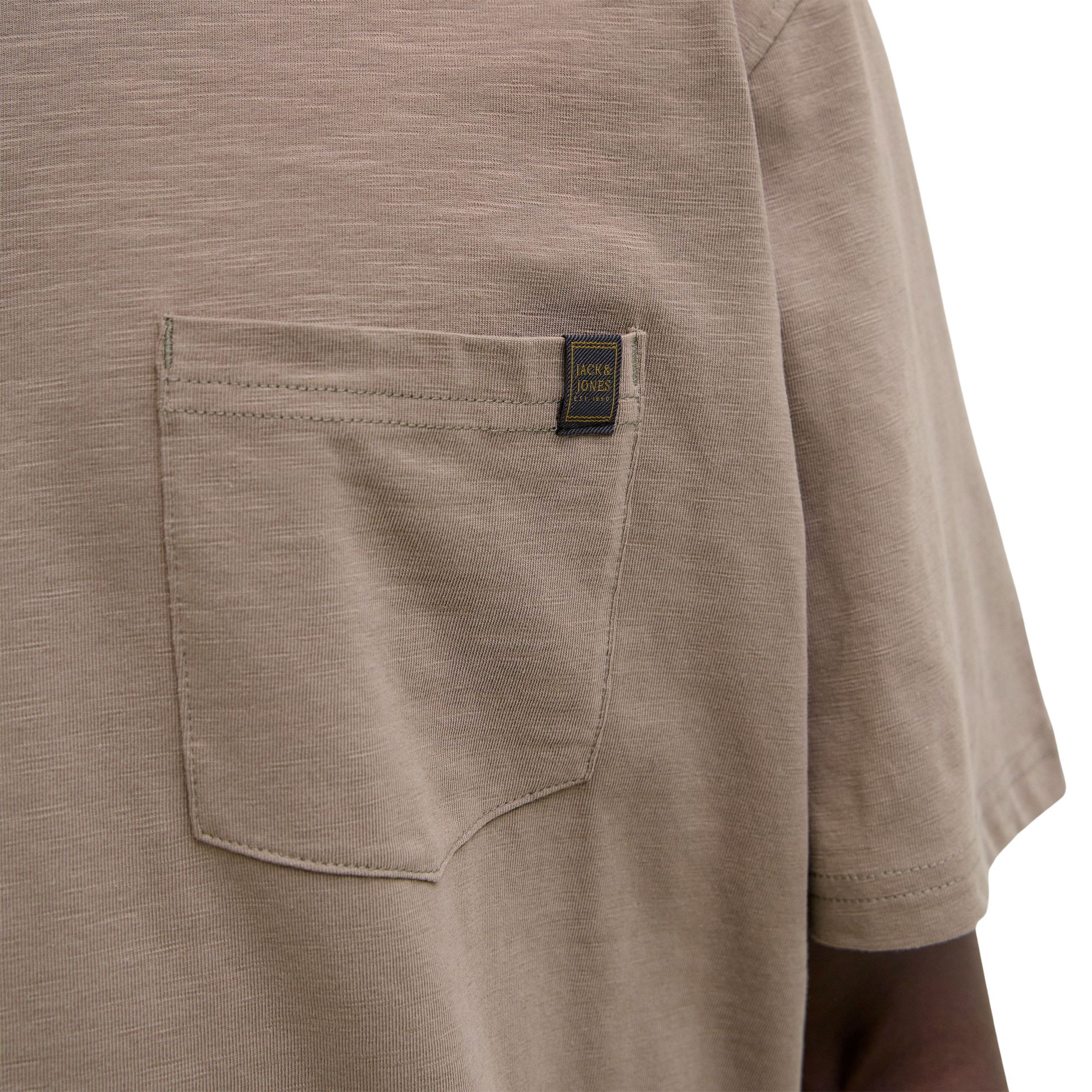 Jack & Jones Dover Slub Shirt Heren