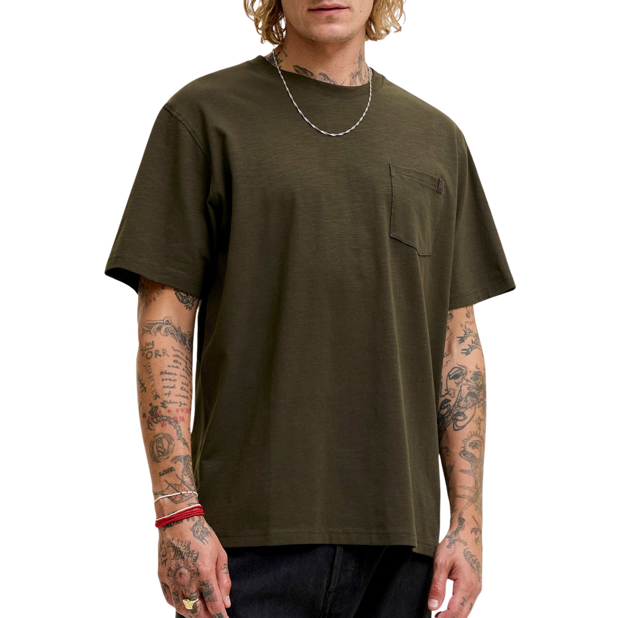 Jack &amp; Jones Dover Slub Shirt Herren