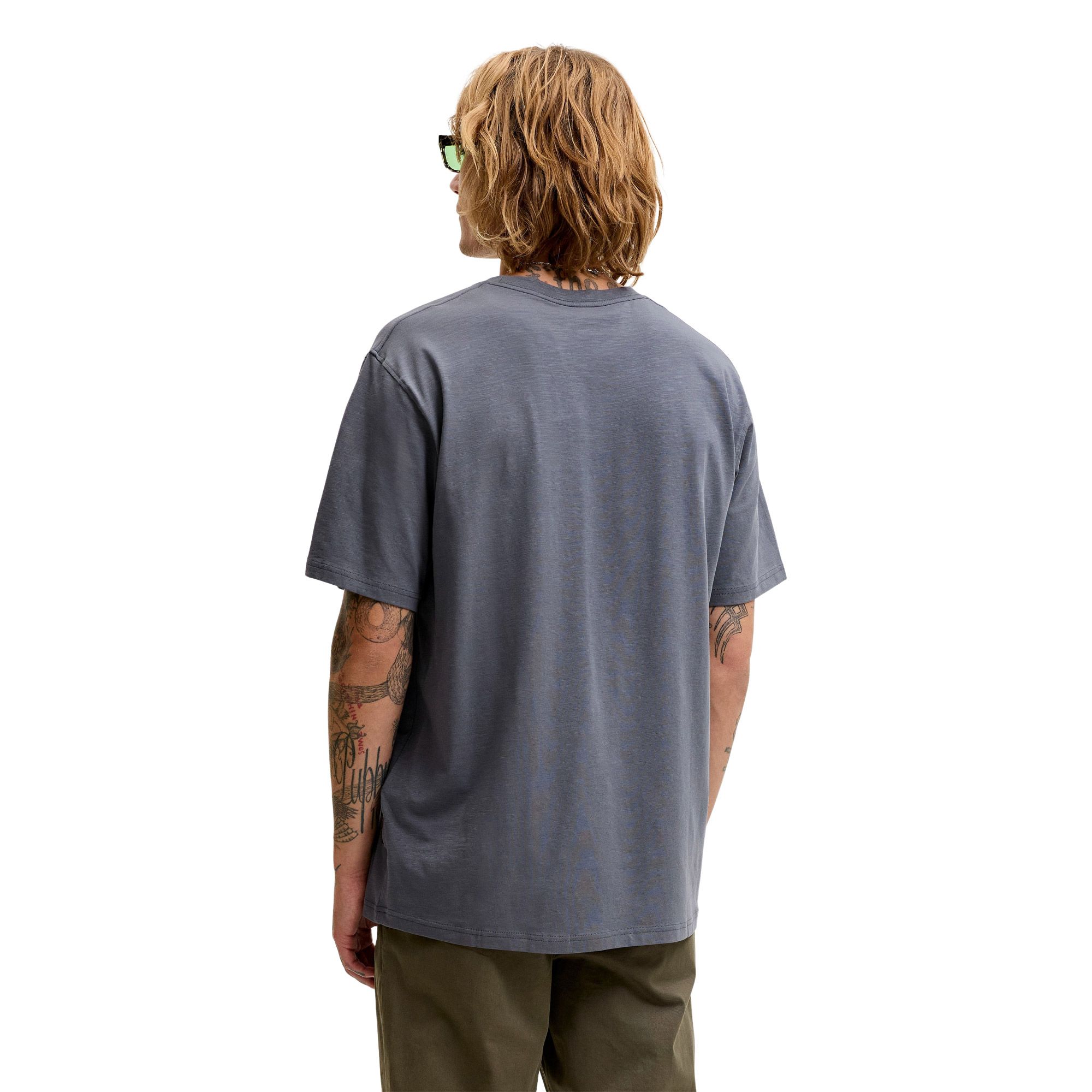 Shirt Jack & Jones Dover Slub Hommes