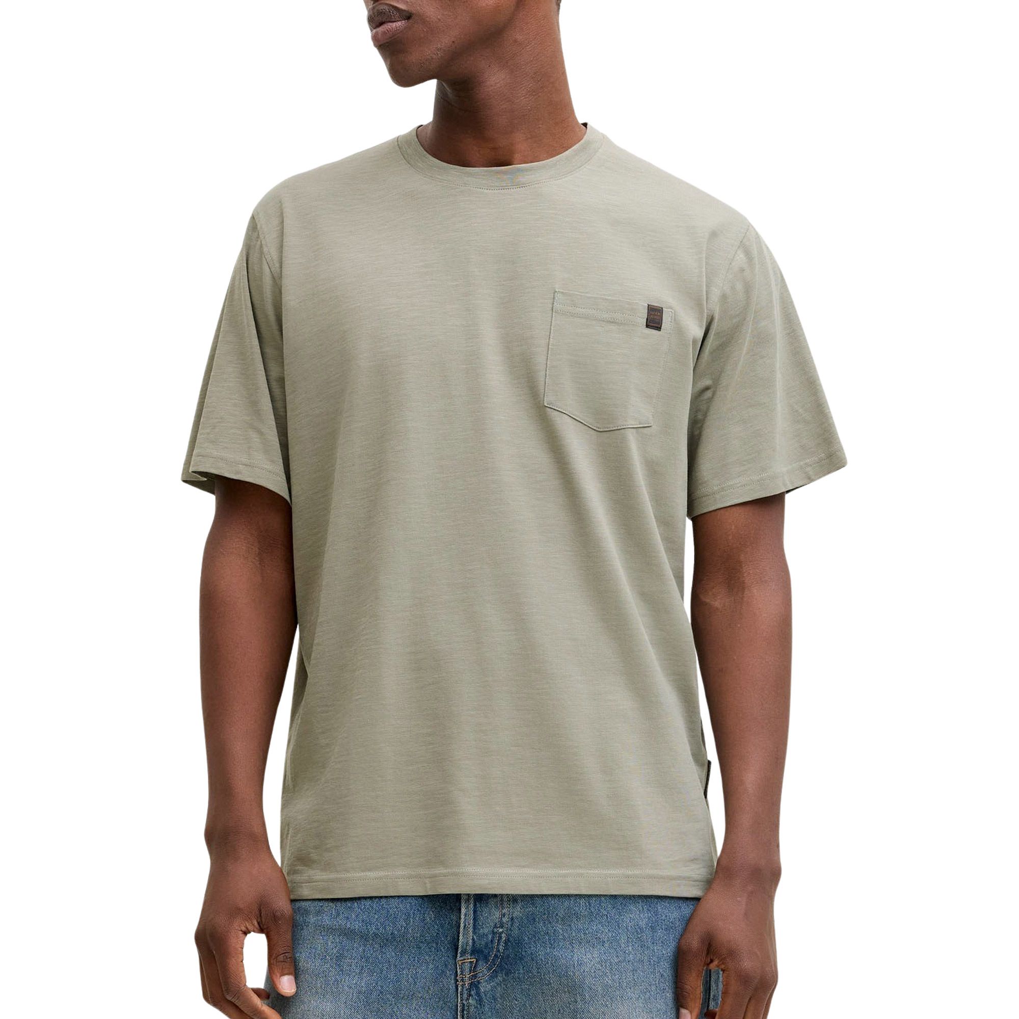 Jack & Jones Dover Slub Shirt Heren